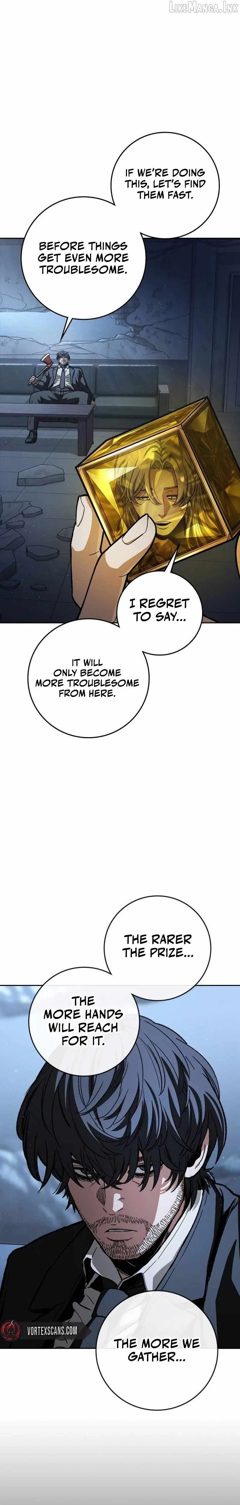 Contract Killer Enrollment Chapter 23 page 48