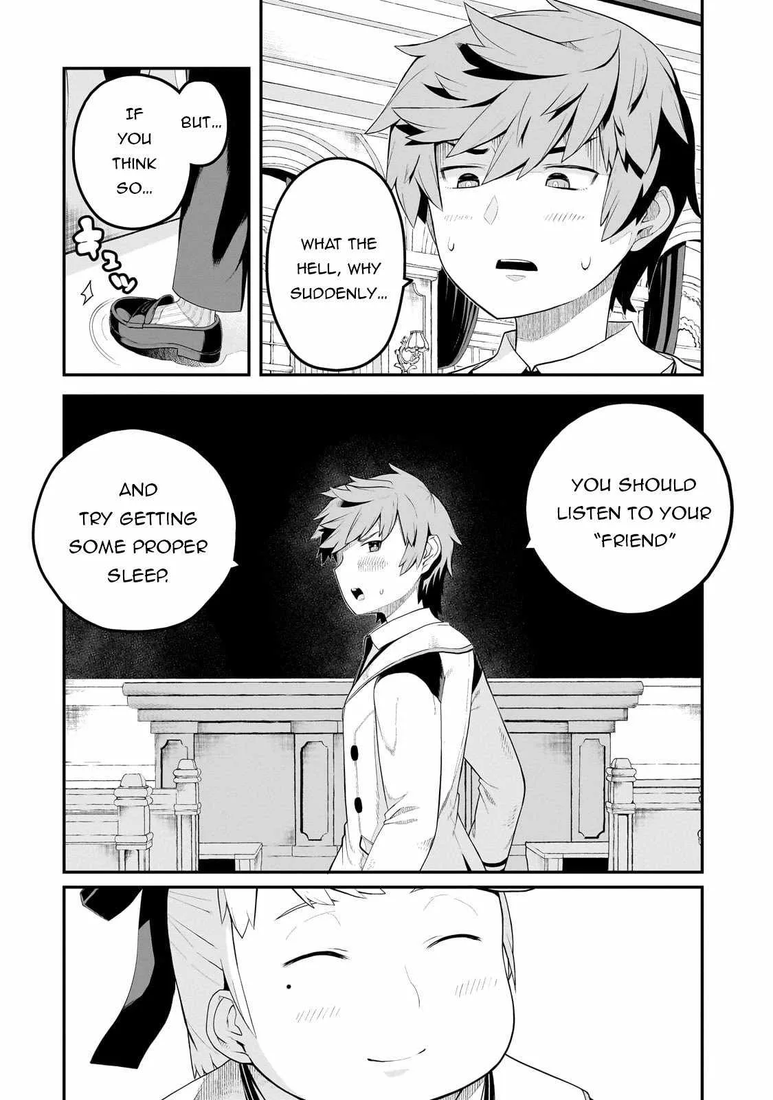 Buta Kizoku wa Mirai wo Kiri Hiraku you desu Chapter 7 page 13