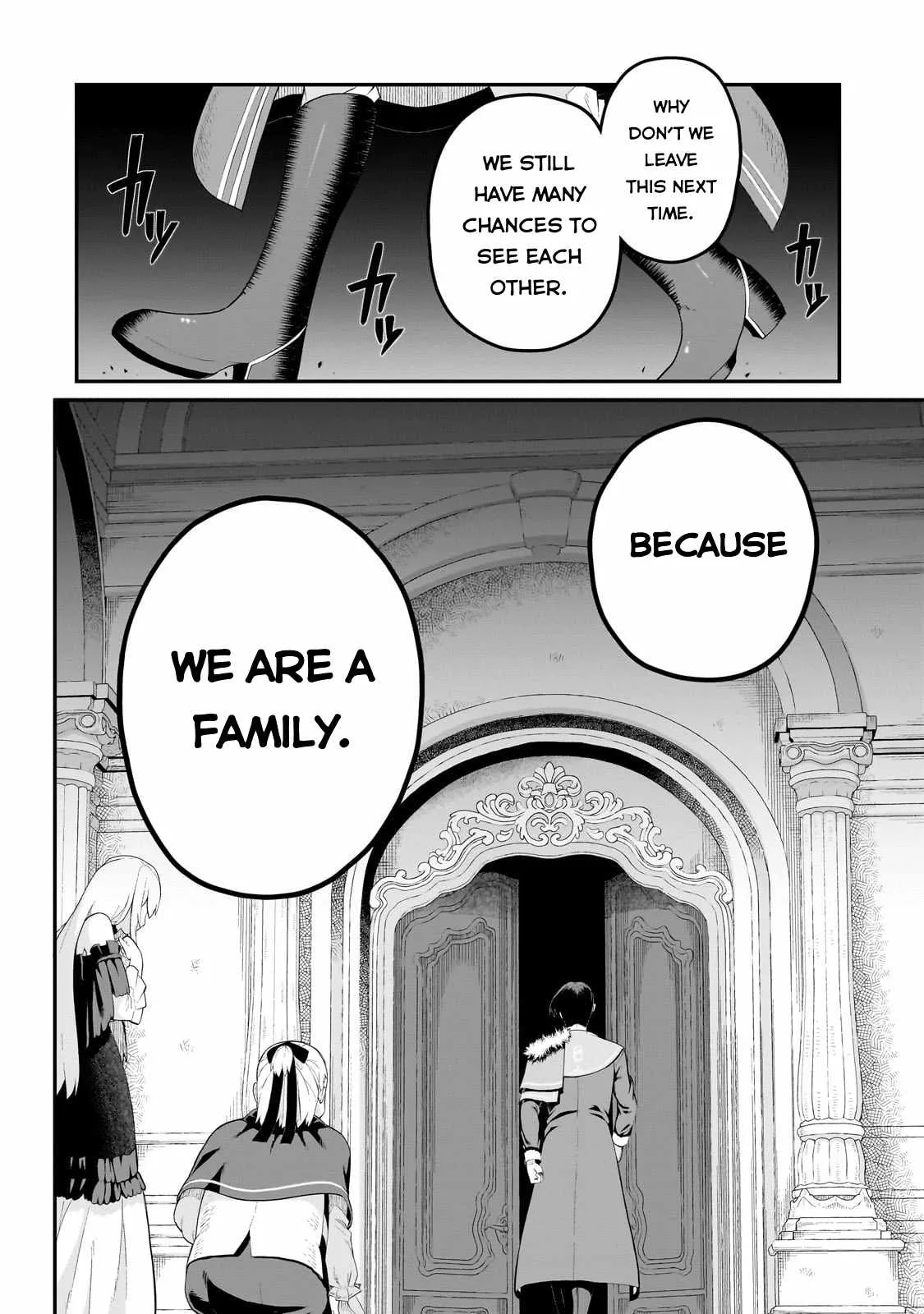 Buta Kizoku wa Mirai wo Kiri Hiraku you desu Chapter 8 page 33