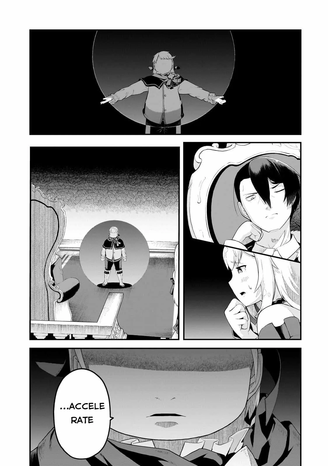 Buta Kizoku wa Mirai wo Kiri Hiraku you desu Chapter 8 page 12