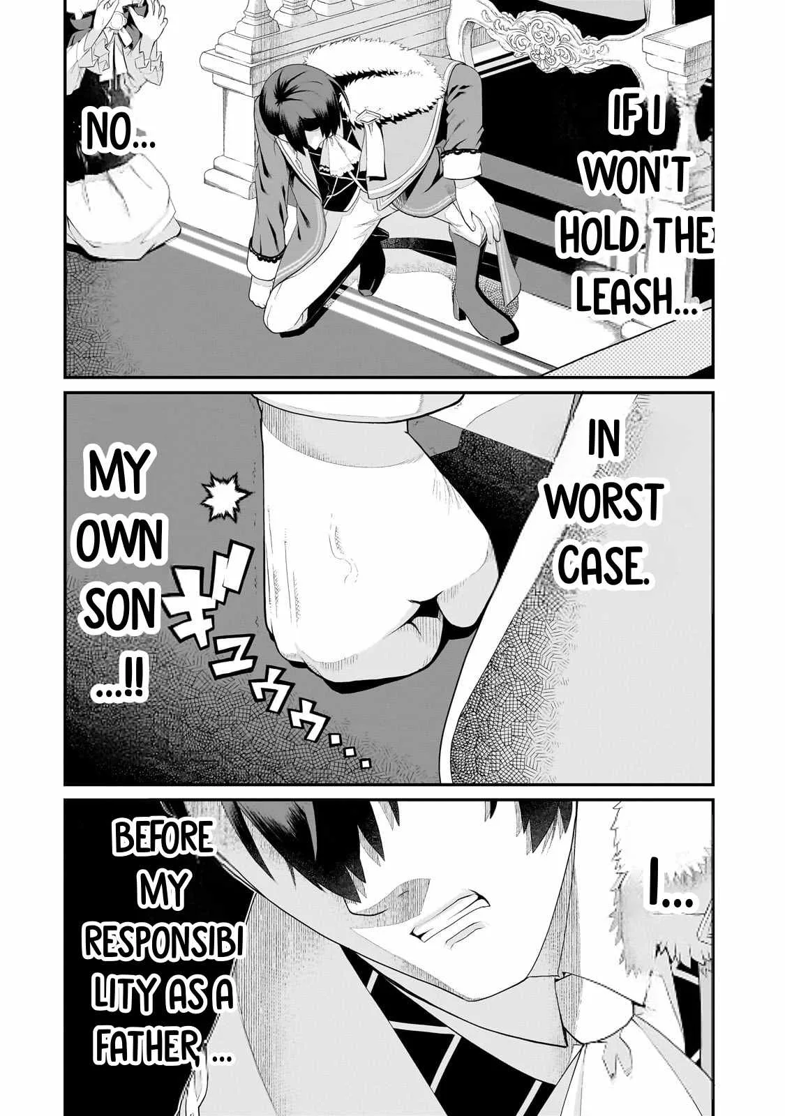 Buta Kizoku wa Mirai wo Kiri Hiraku you desu Chapter 8 page 17