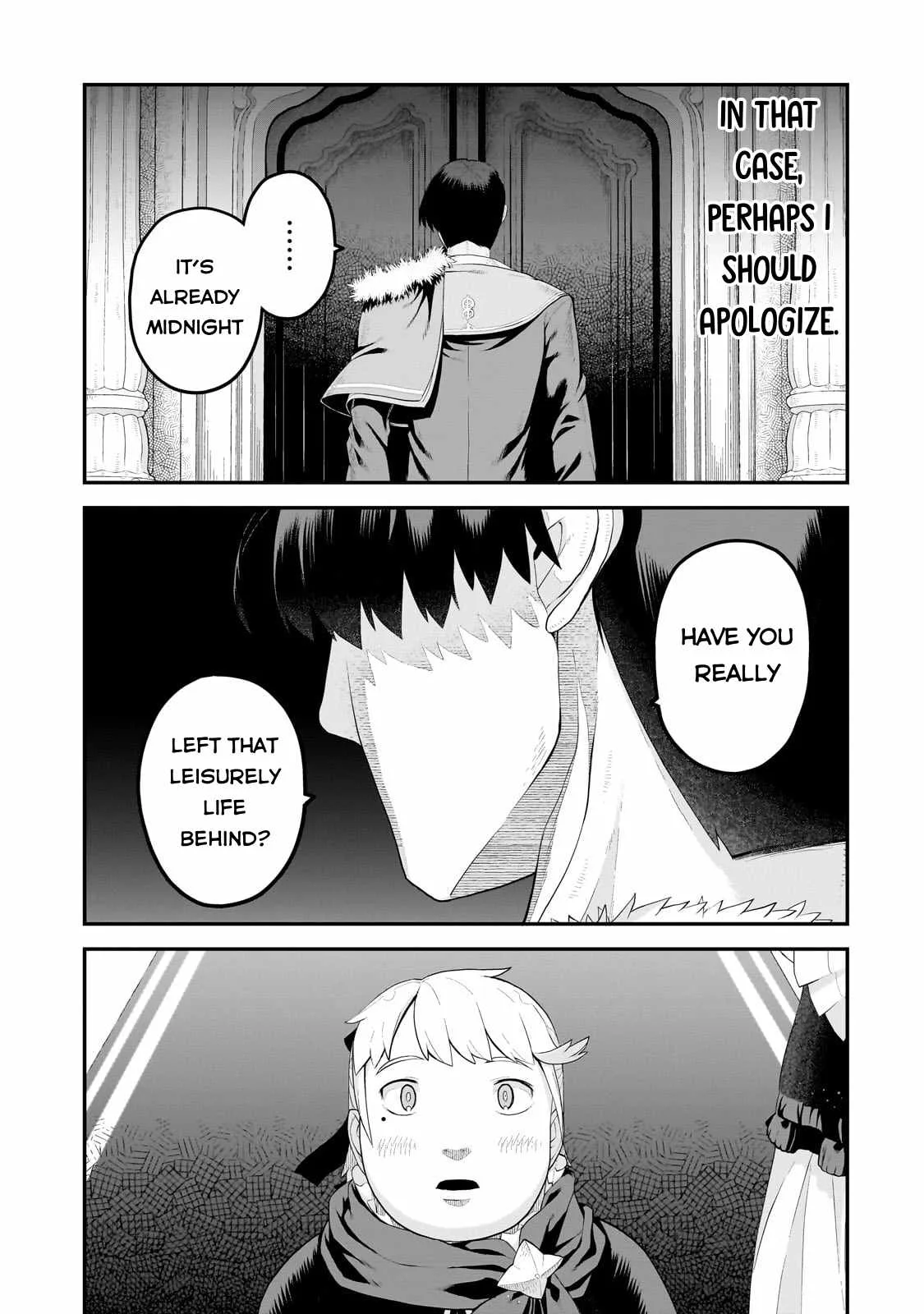 Buta Kizoku wa Mirai wo Kiri Hiraku you desu Chapter 8 page 32