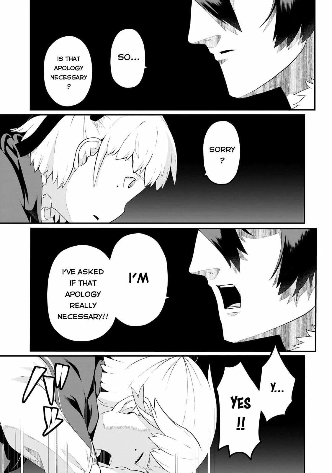 Buta Kizoku wa Mirai wo Kiri Hiraku you desu Chapter 8 page 28