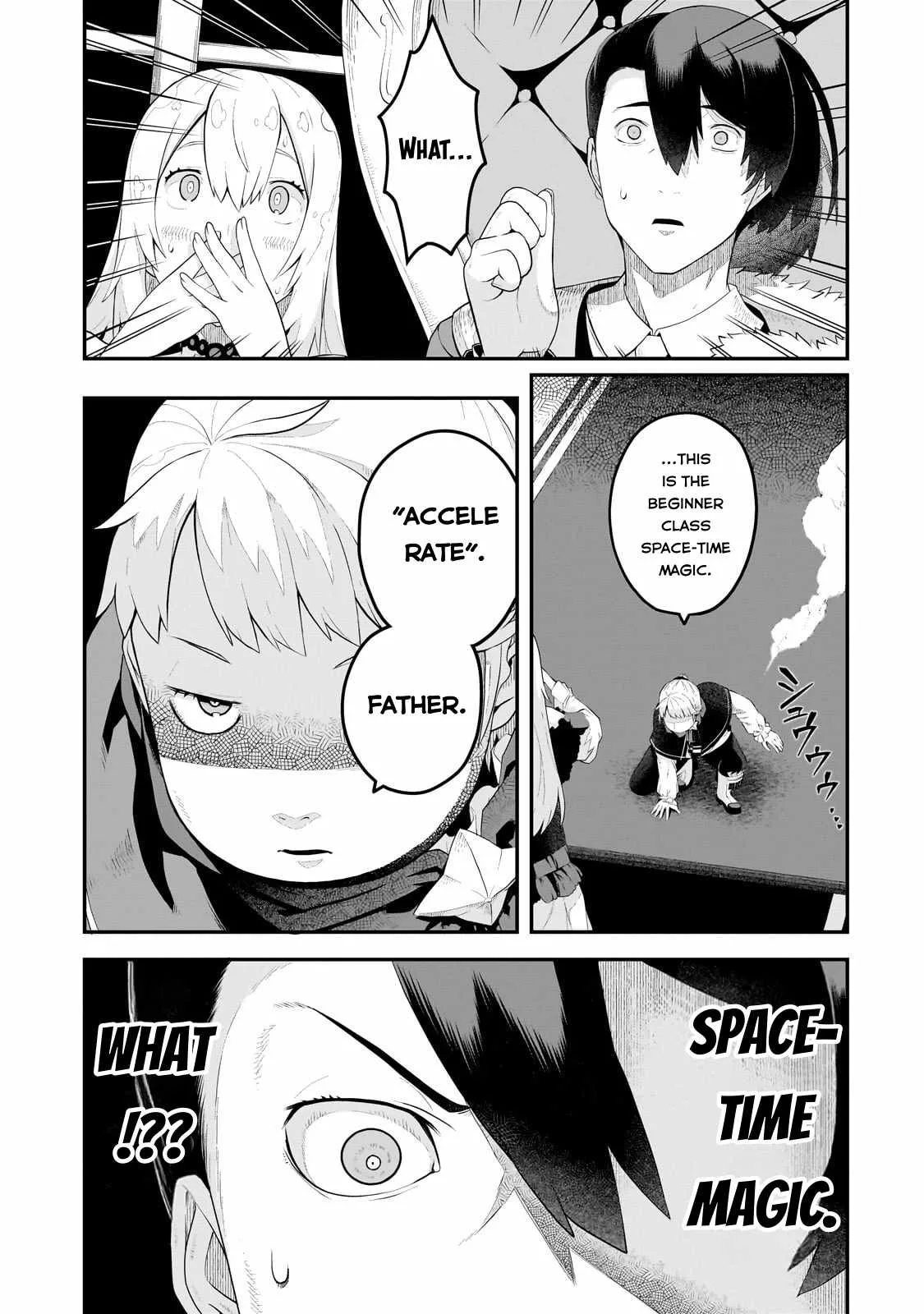 Buta Kizoku wa Mirai wo Kiri Hiraku you desu Chapter 8 page 14