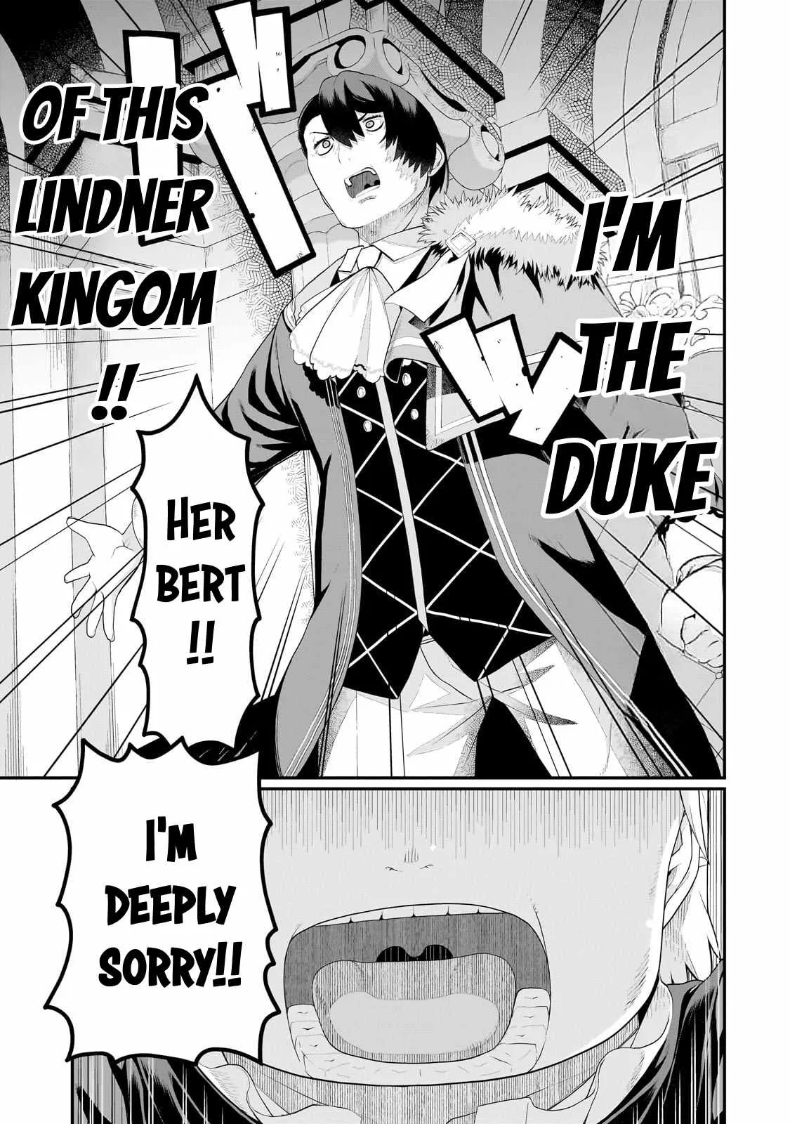 Buta Kizoku wa Mirai wo Kiri Hiraku you desu Chapter 8 page 18