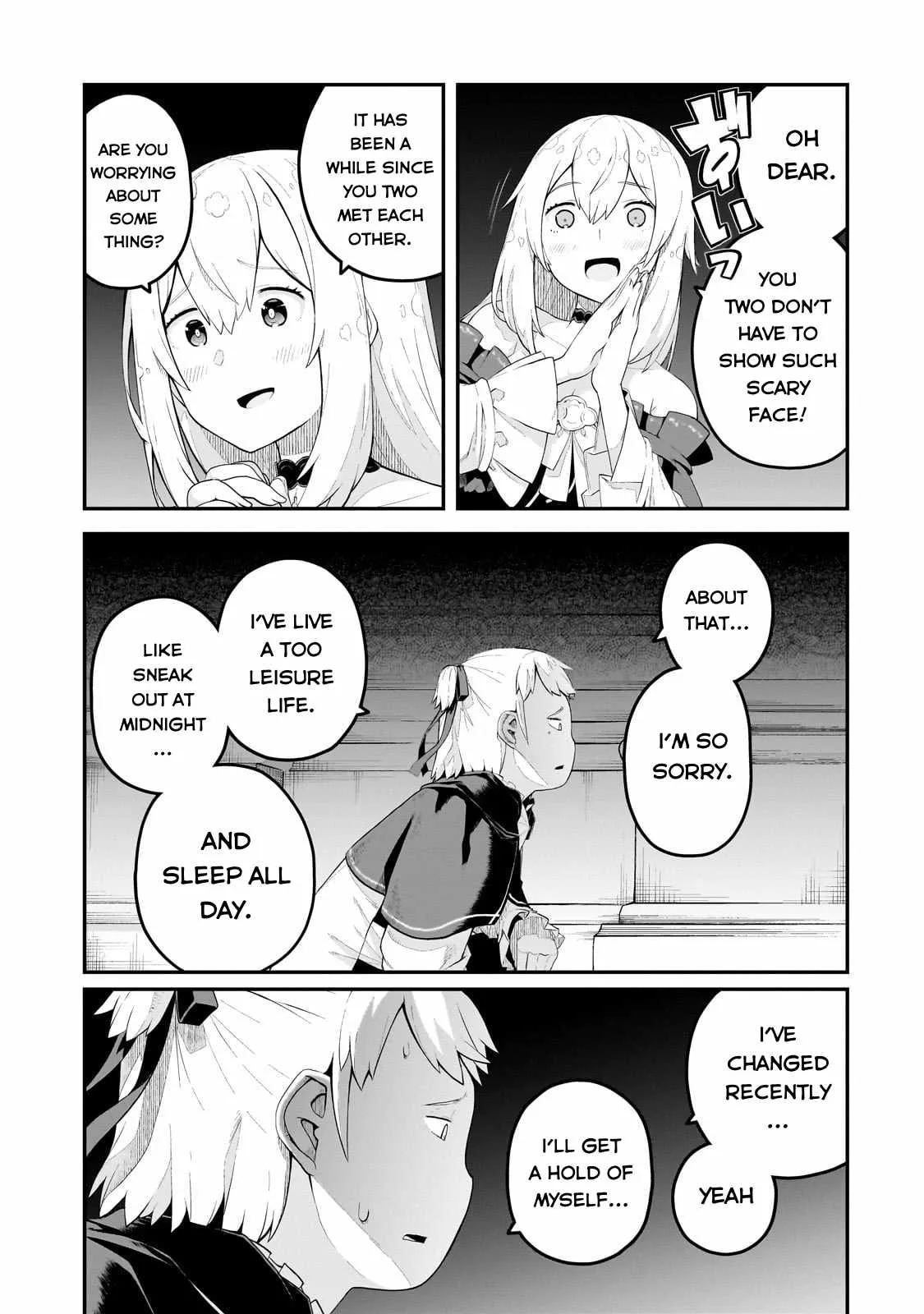 Buta Kizoku wa Mirai wo Kiri Hiraku you desu Chapter 8 page 6