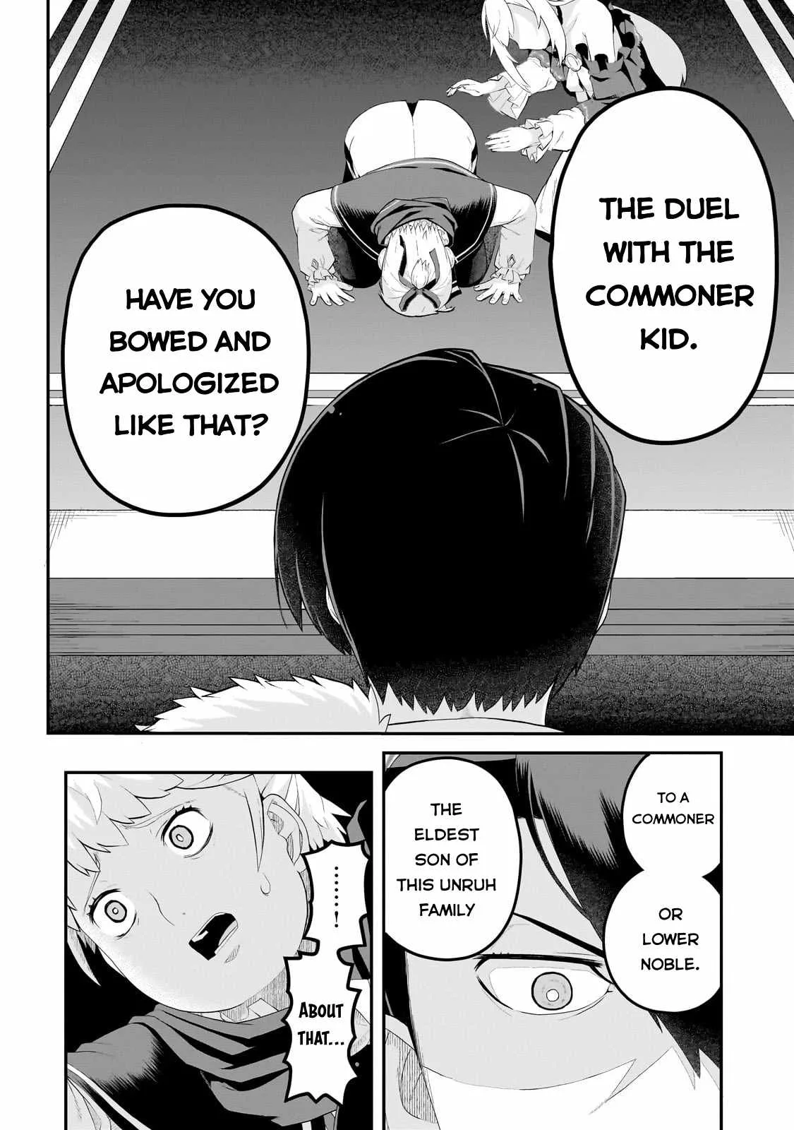 Buta Kizoku wa Mirai wo Kiri Hiraku you desu Chapter 8 page 25