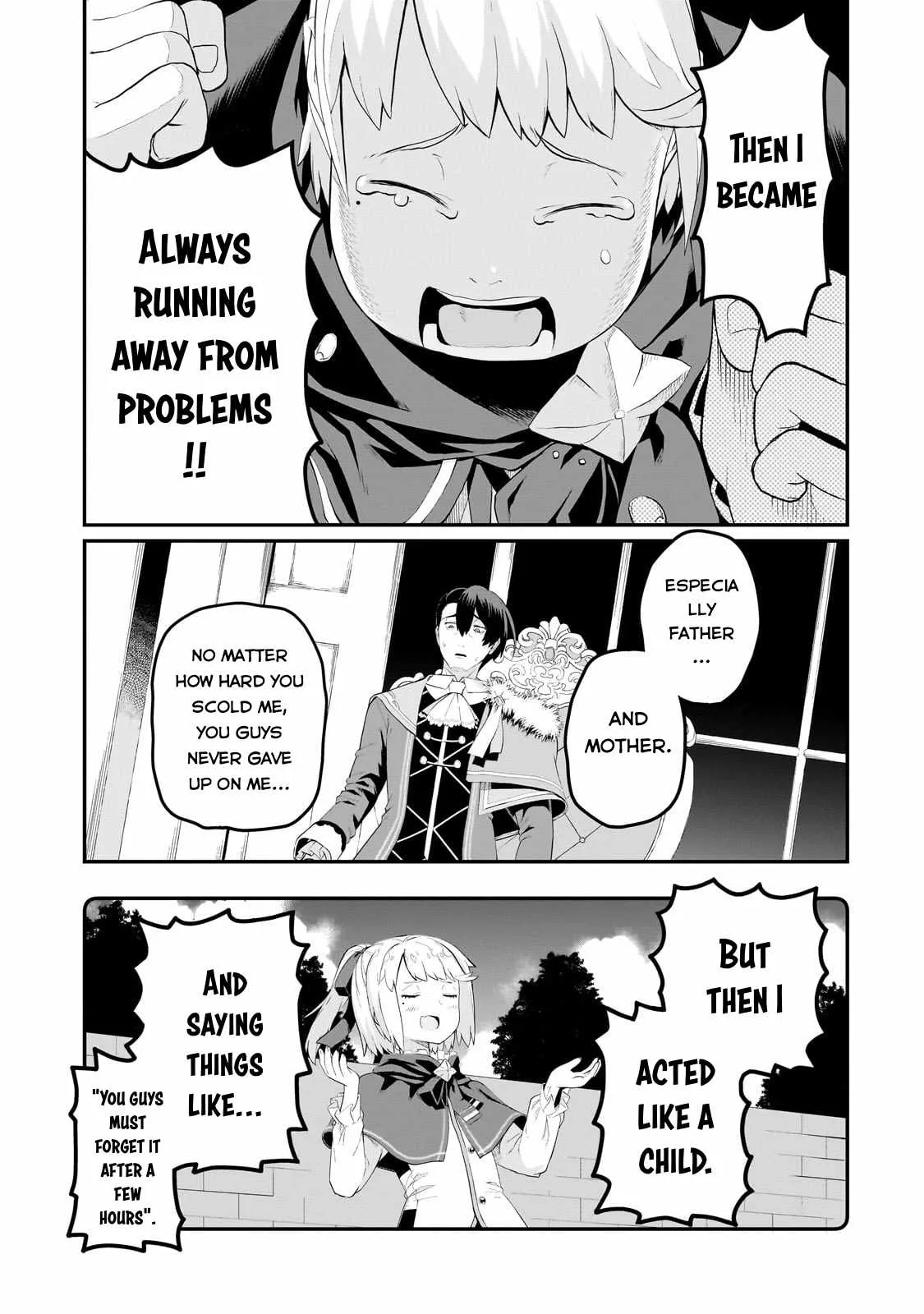 Buta Kizoku wa Mirai wo Kiri Hiraku you desu Chapter 8 page 22