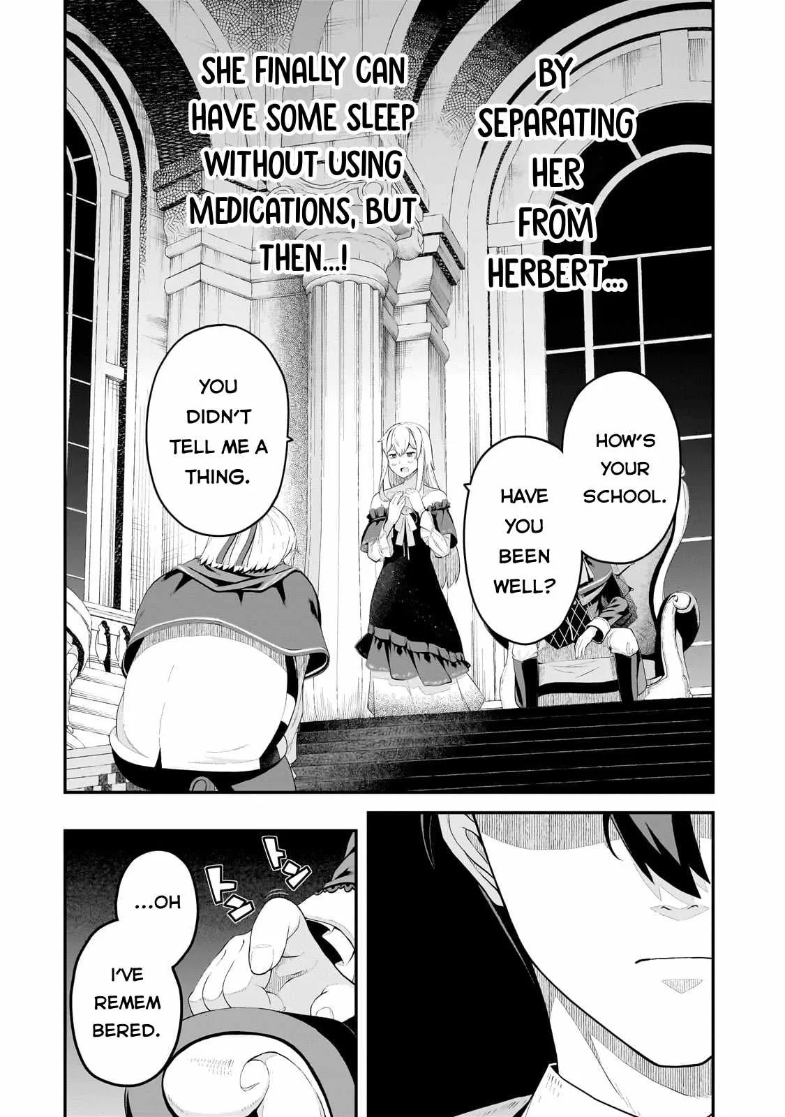 Buta Kizoku wa Mirai wo Kiri Hiraku you desu Chapter 8 page 9