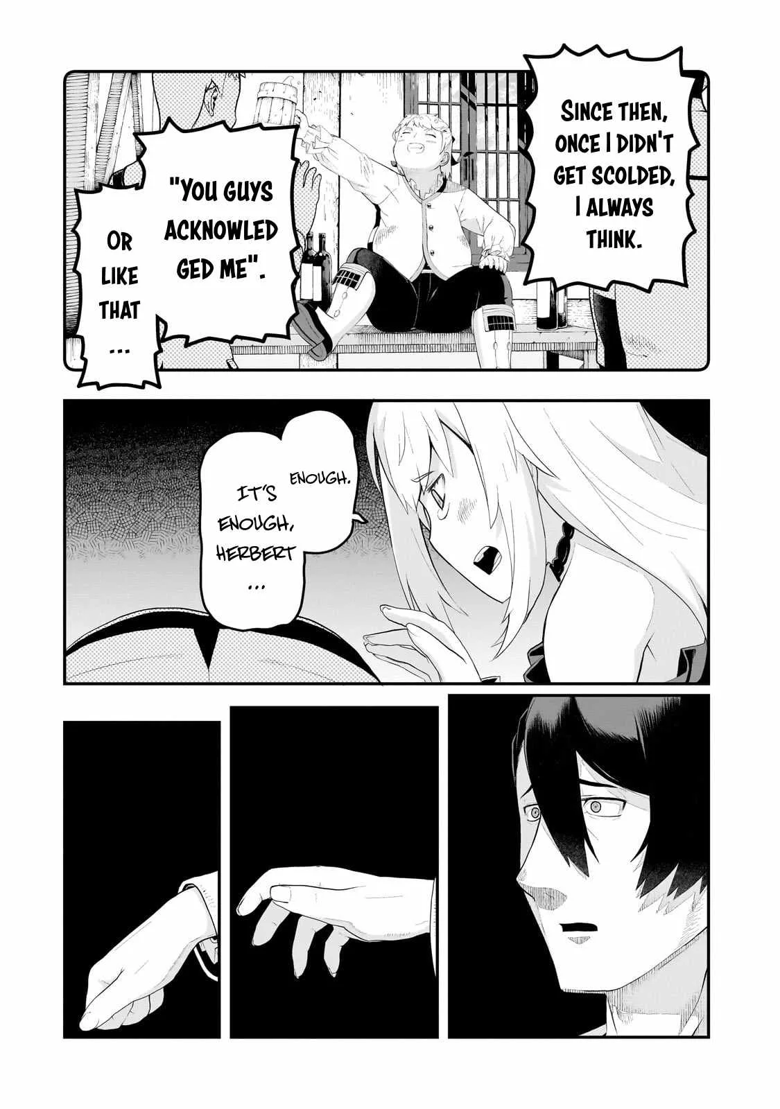Buta Kizoku wa Mirai wo Kiri Hiraku you desu Chapter 8 page 23