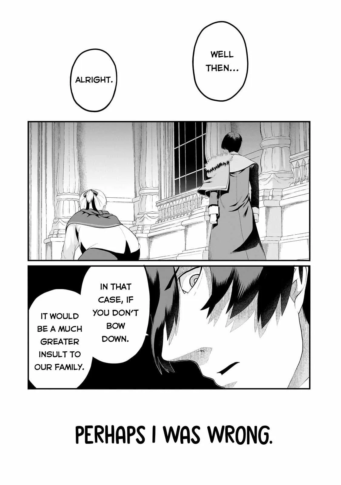 Buta Kizoku wa Mirai wo Kiri Hiraku you desu Chapter 8 page 29