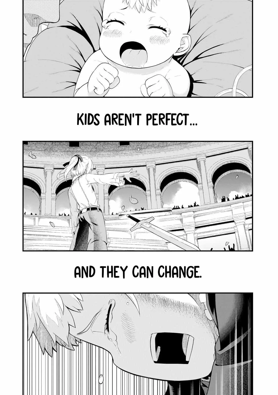 Buta Kizoku wa Mirai wo Kiri Hiraku you desu Chapter 8 page 31