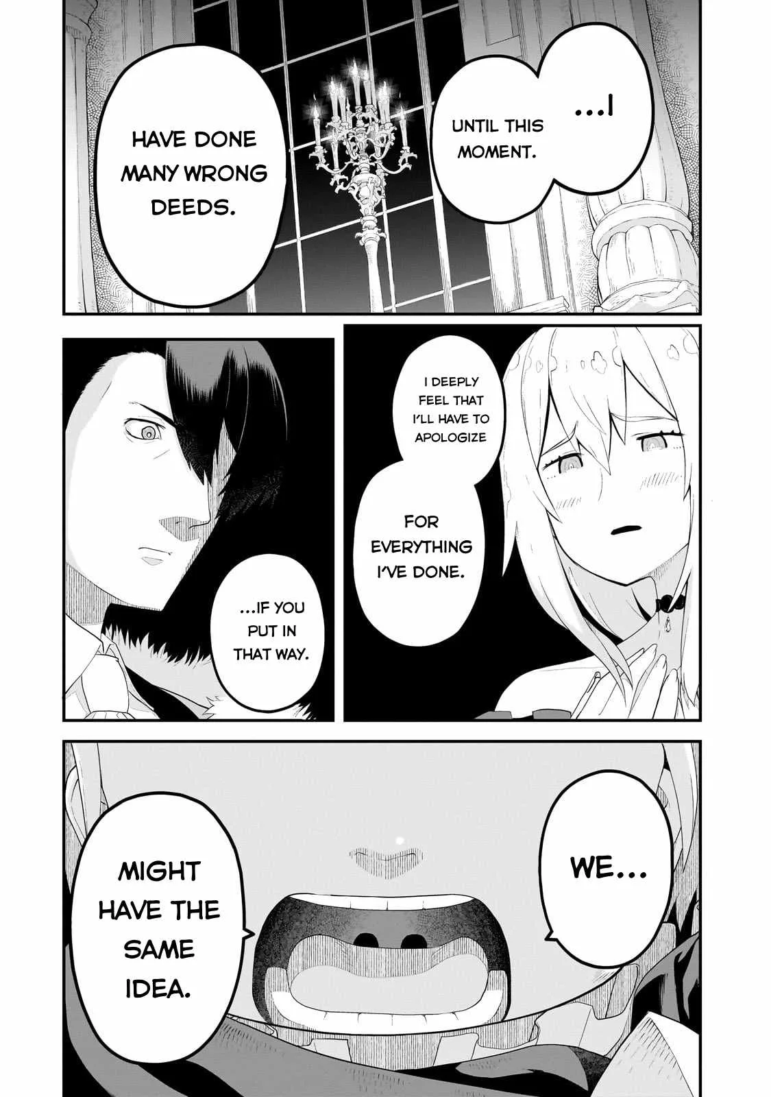 Buta Kizoku wa Mirai wo Kiri Hiraku you desu Chapter 8 page 27
