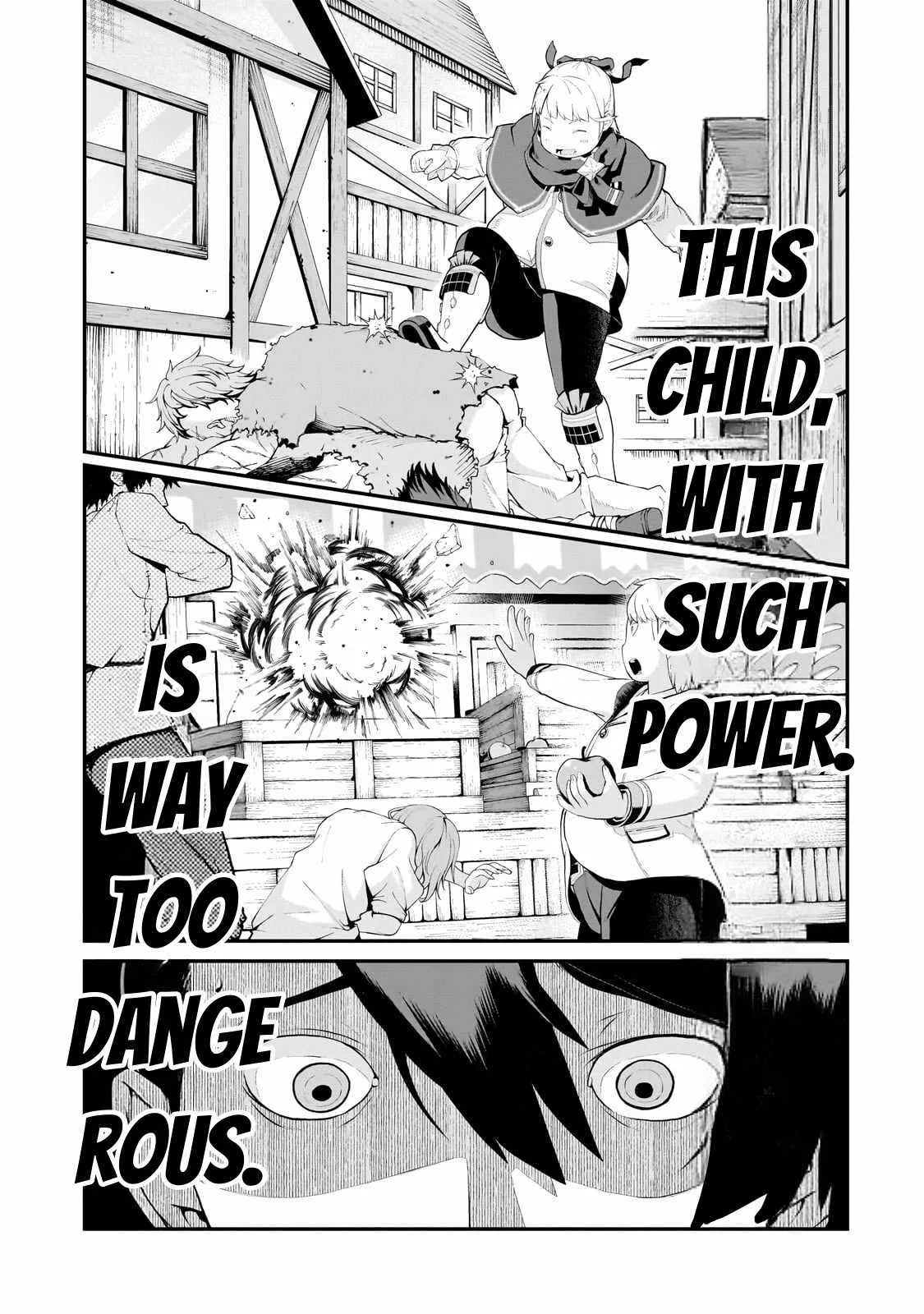 Buta Kizoku wa Mirai wo Kiri Hiraku you desu Chapter 8 page 16