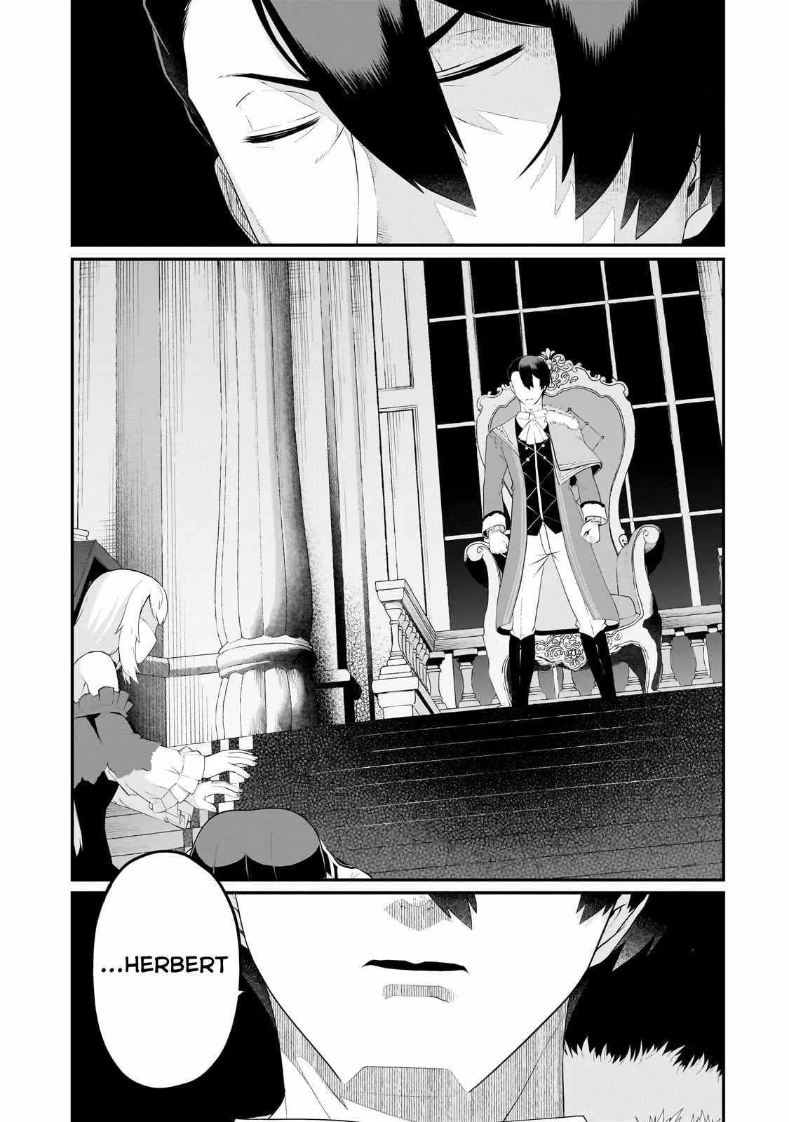 Buta Kizoku wa Mirai wo Kiri Hiraku you desu Chapter 8 page 24