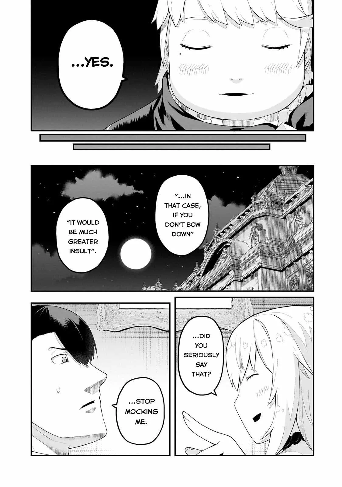 Buta Kizoku wa Mirai wo Kiri Hiraku you desu Chapter 8 page 34