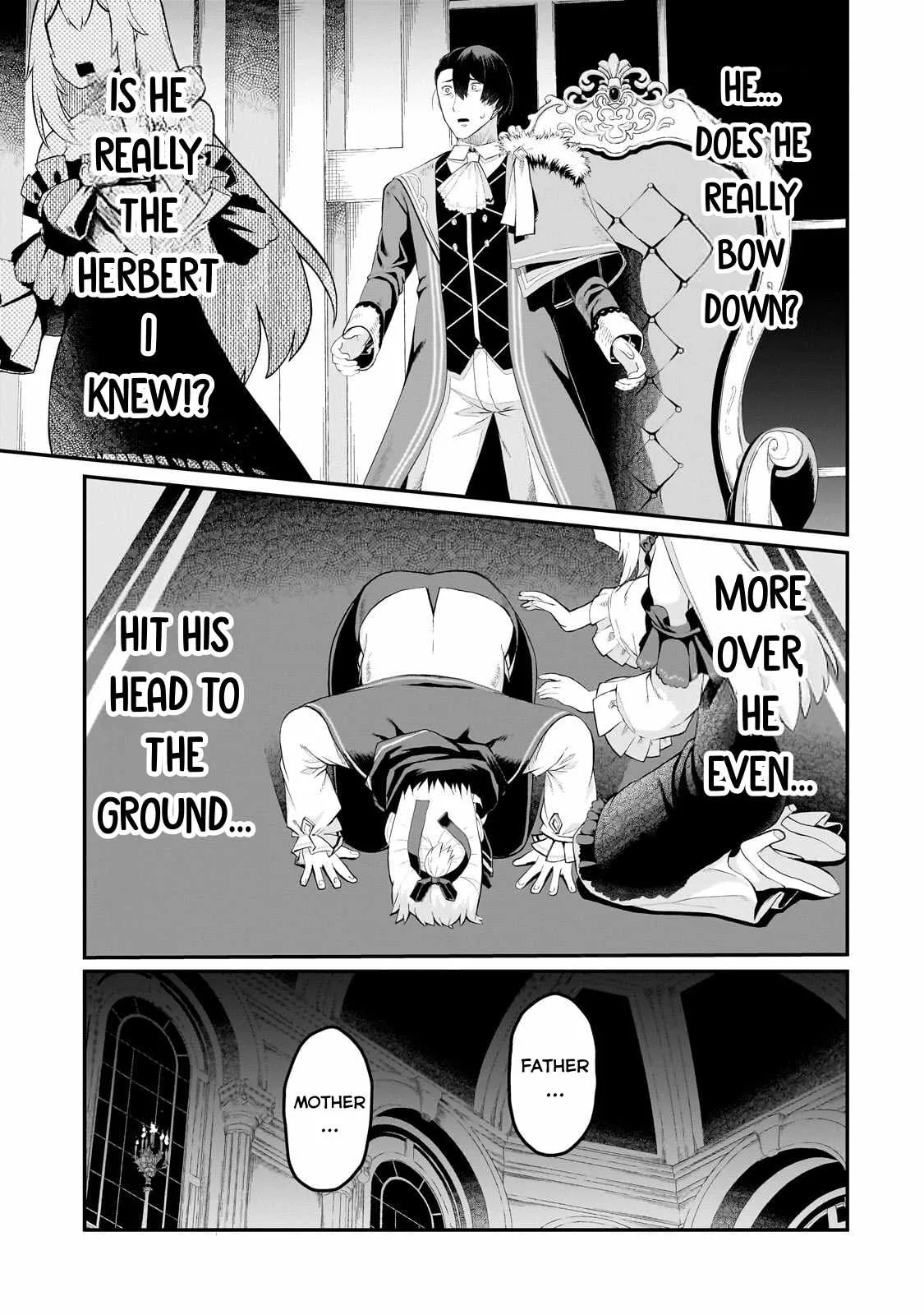 Buta Kizoku wa Mirai wo Kiri Hiraku you desu Chapter 8 page 20