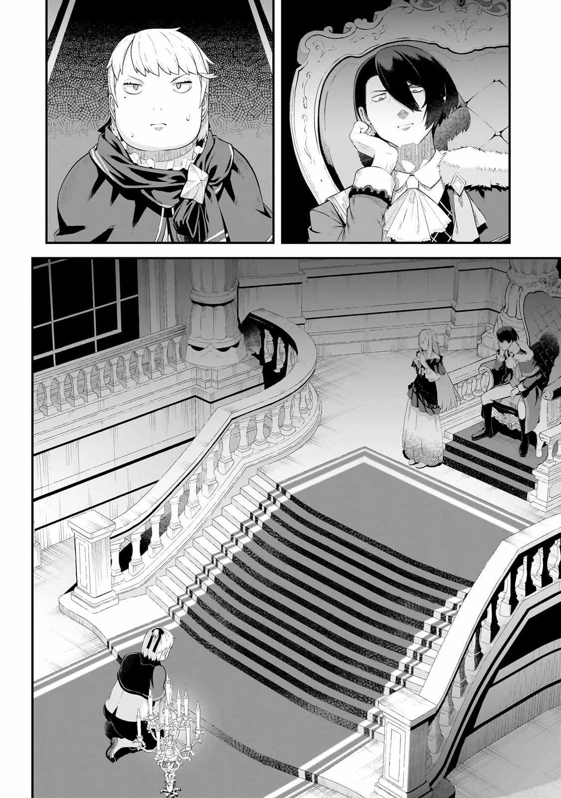 Buta Kizoku wa Mirai wo Kiri Hiraku you desu Chapter 8 page 5