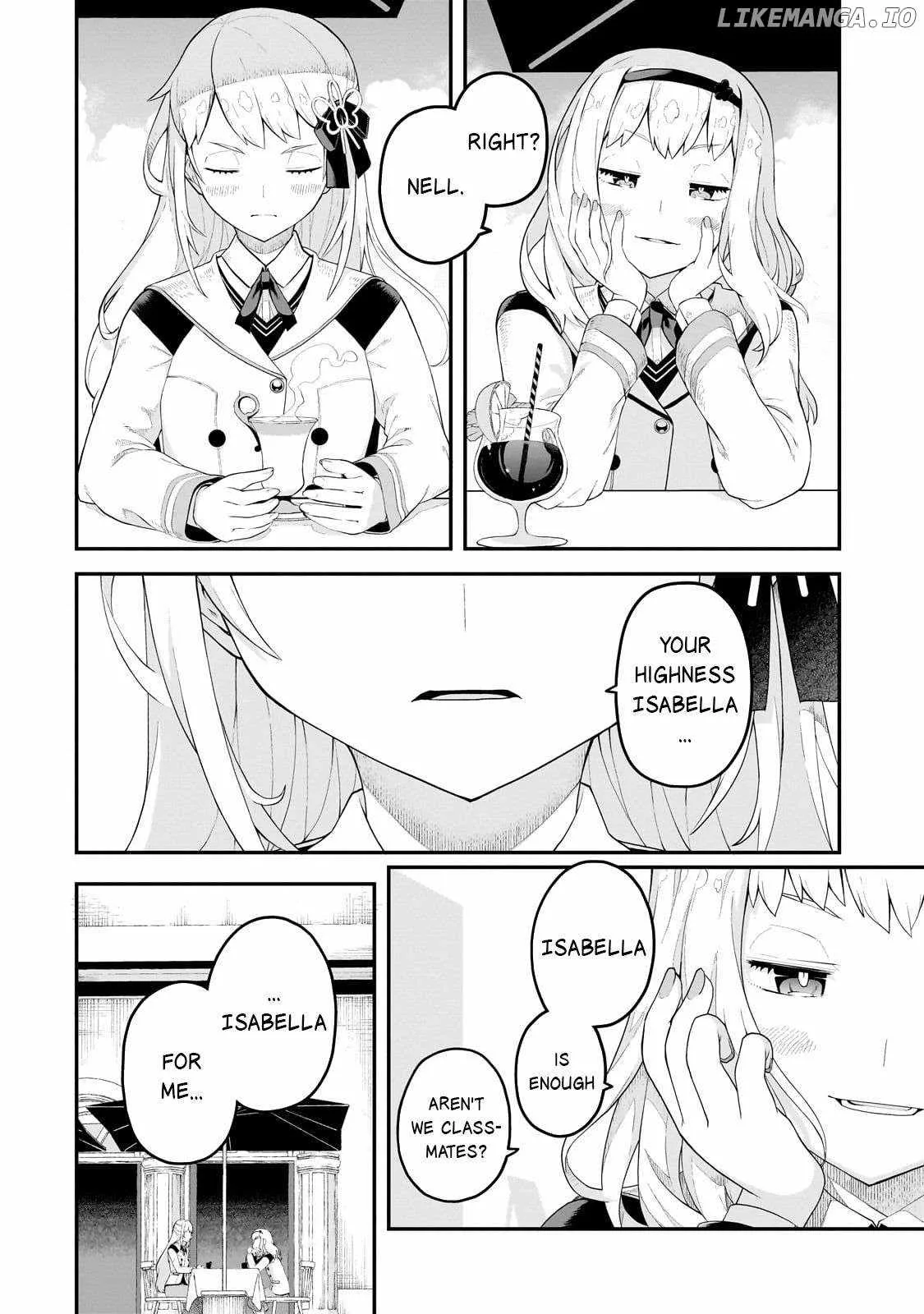 Buta Kizoku wa Mirai wo Kiri Hiraku you desu Chapter 9 page 13