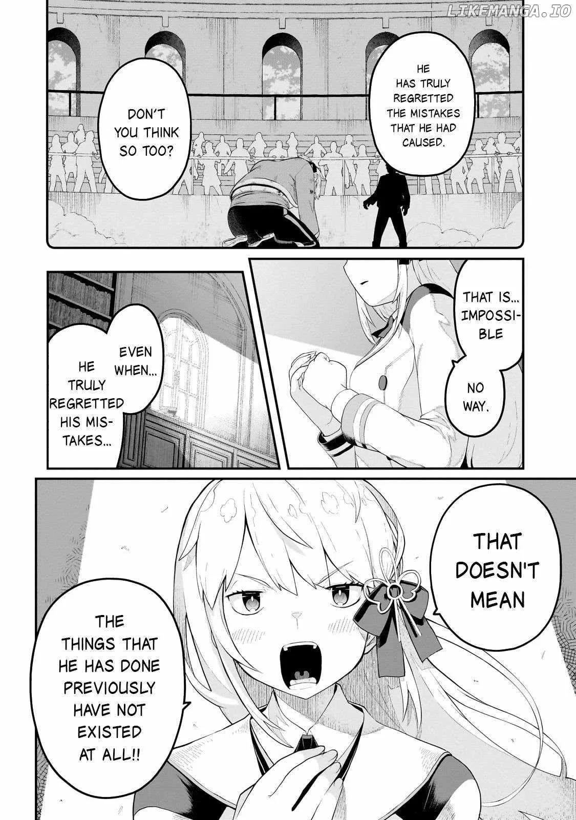 Buta Kizoku wa Mirai wo Kiri Hiraku you desu Chapter 9 page 7