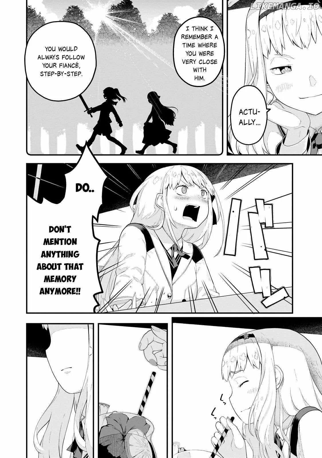 Buta Kizoku wa Mirai wo Kiri Hiraku you desu Chapter 9 page 15