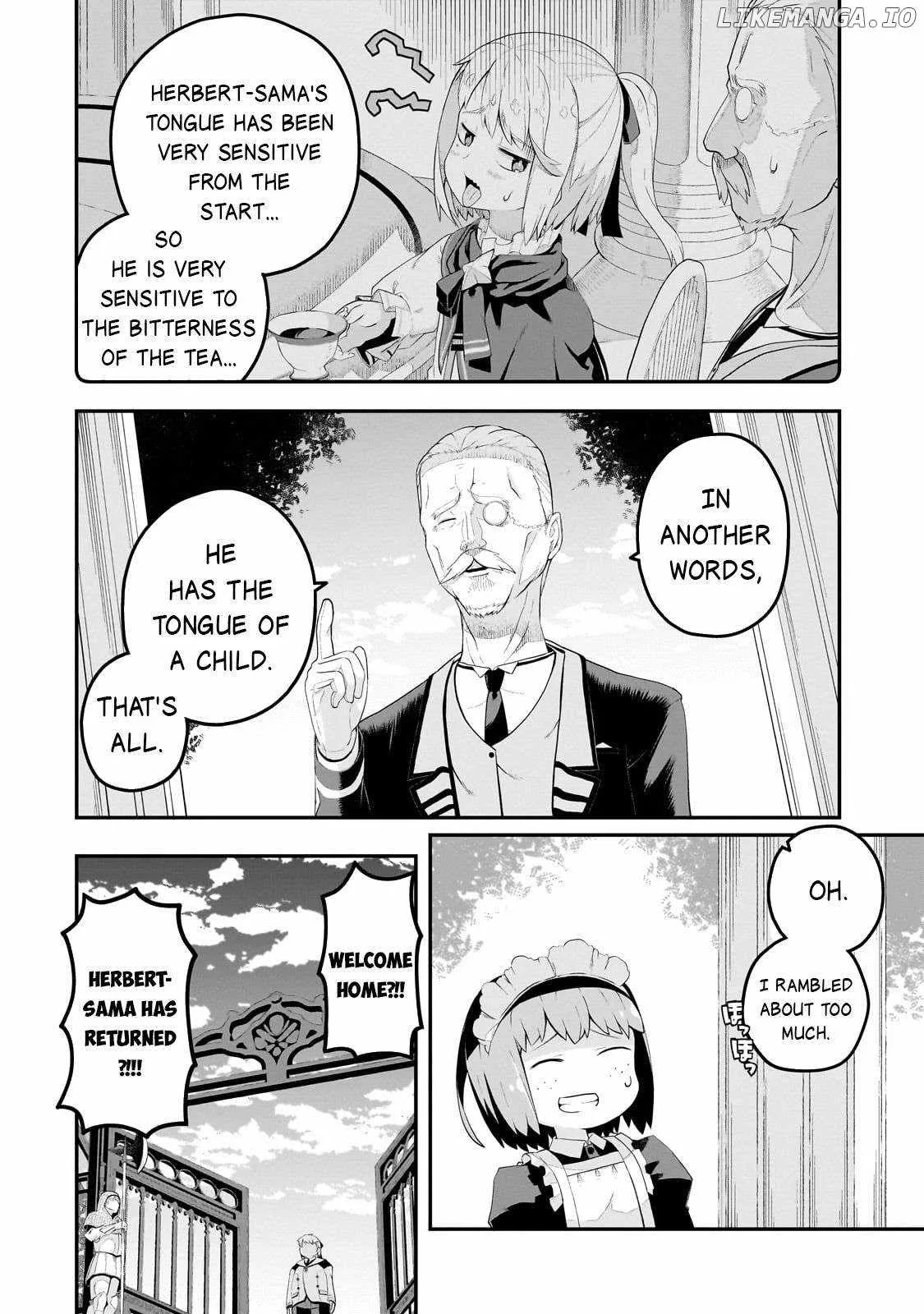 Buta Kizoku wa Mirai wo Kiri Hiraku you desu Chapter 9 page 21