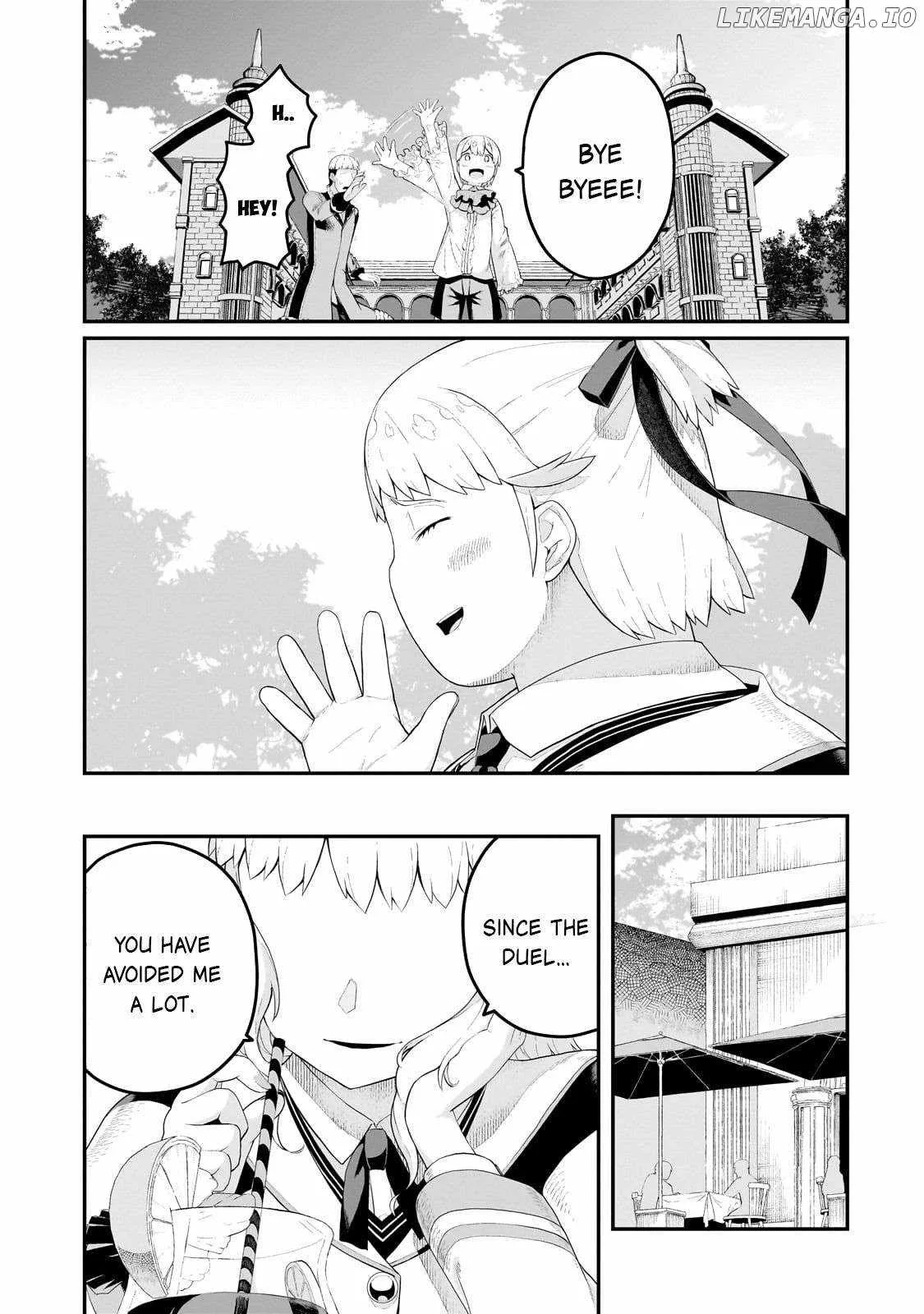 Buta Kizoku wa Mirai wo Kiri Hiraku you desu Chapter 9 page 12
