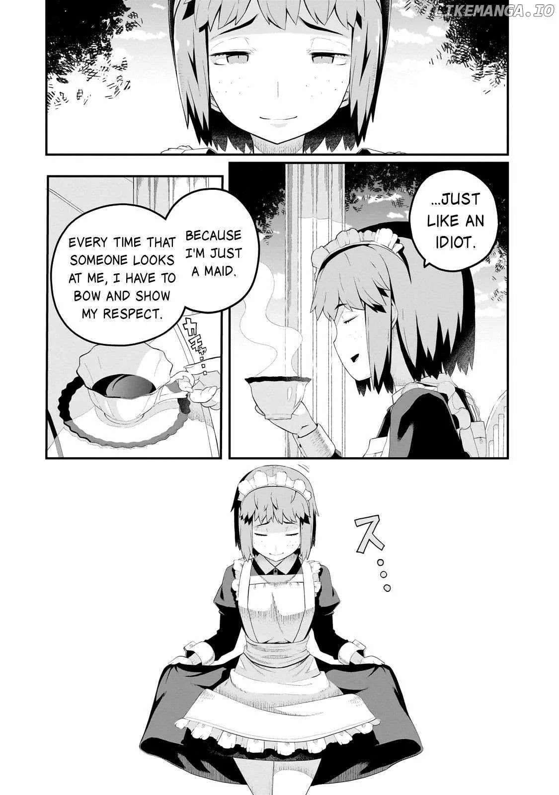 Buta Kizoku wa Mirai wo Kiri Hiraku you desu Chapter 9 page 23