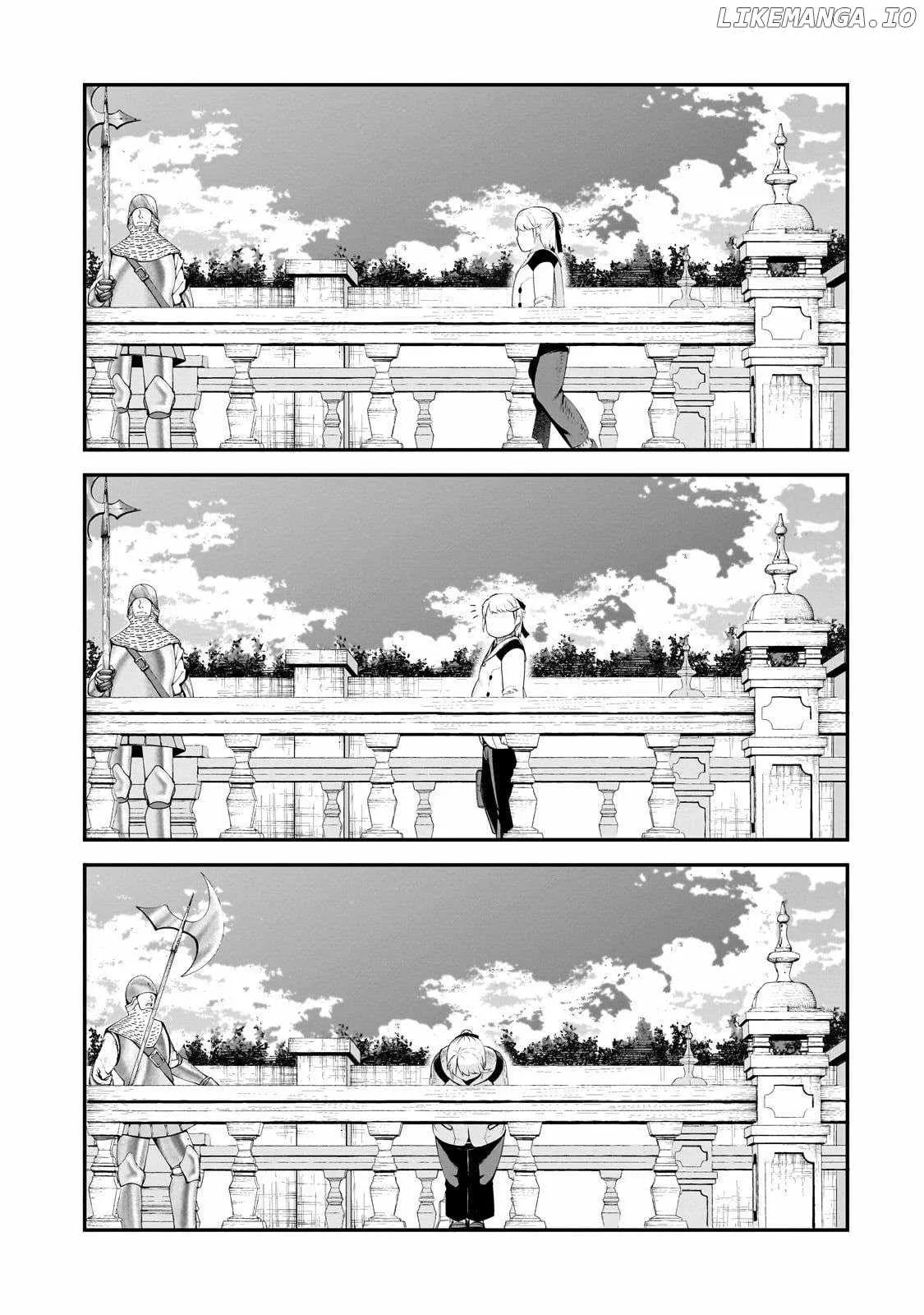 Buta Kizoku wa Mirai wo Kiri Hiraku you desu Chapter 9 page 22