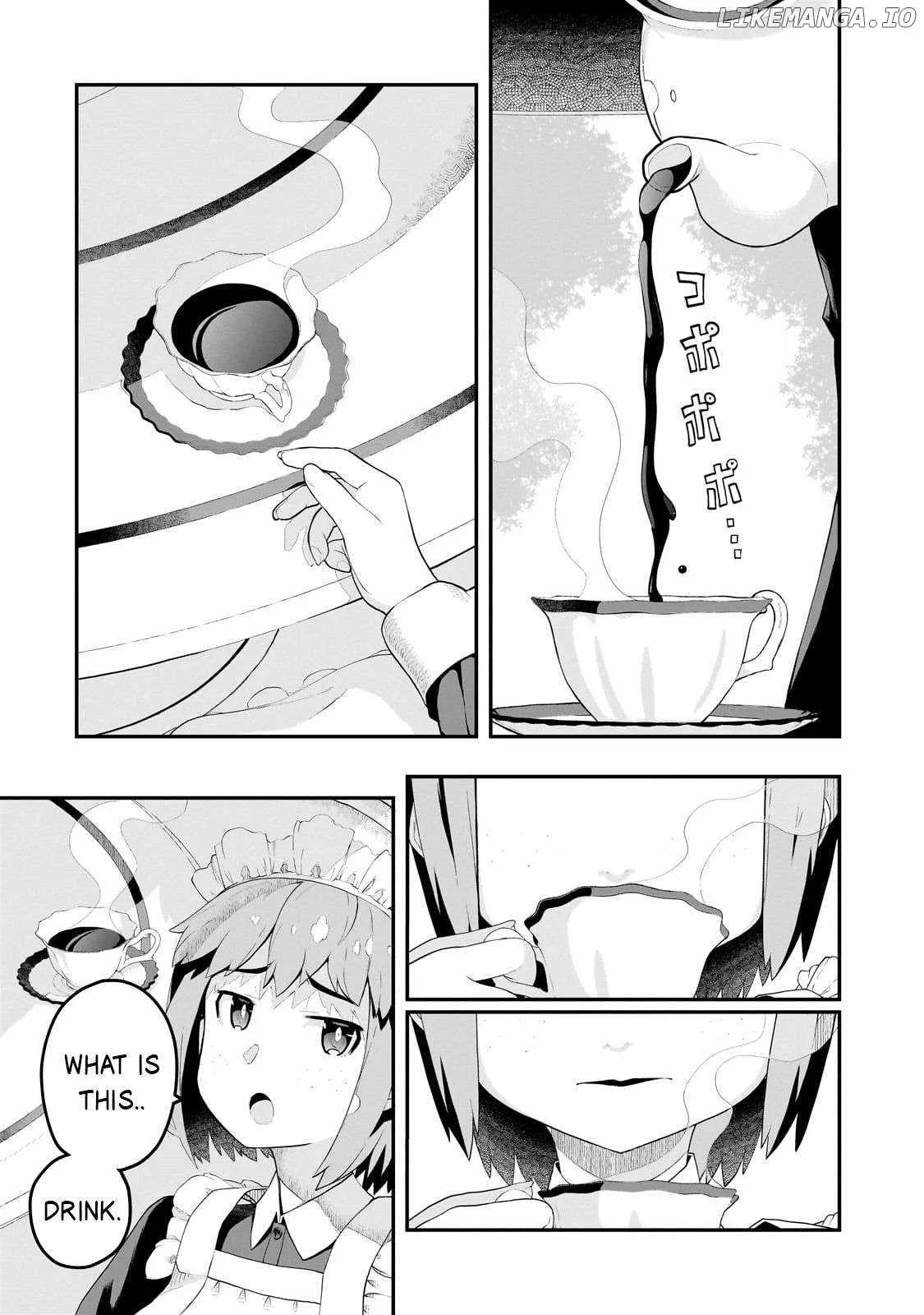 Buta Kizoku wa Mirai wo Kiri Hiraku you desu Chapter 9 page 19