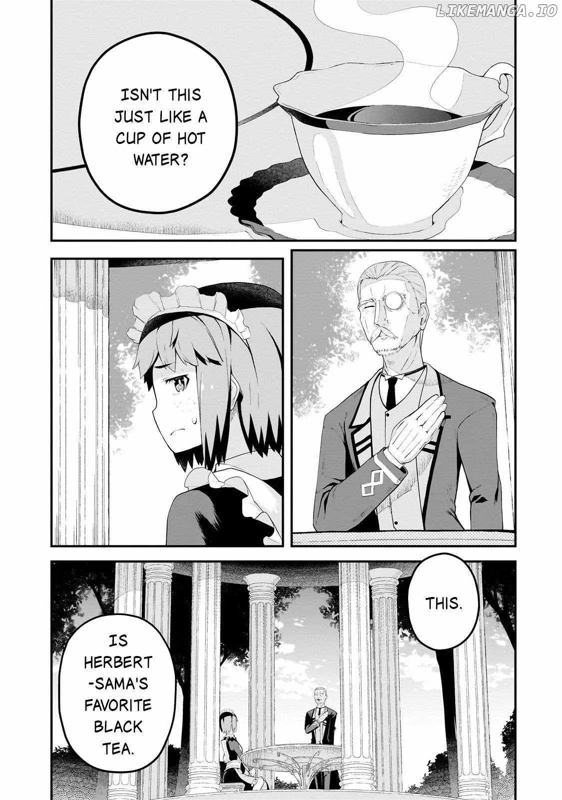 Buta Kizoku wa Mirai wo Kiri Hiraku you desu Chapter 9 page 20