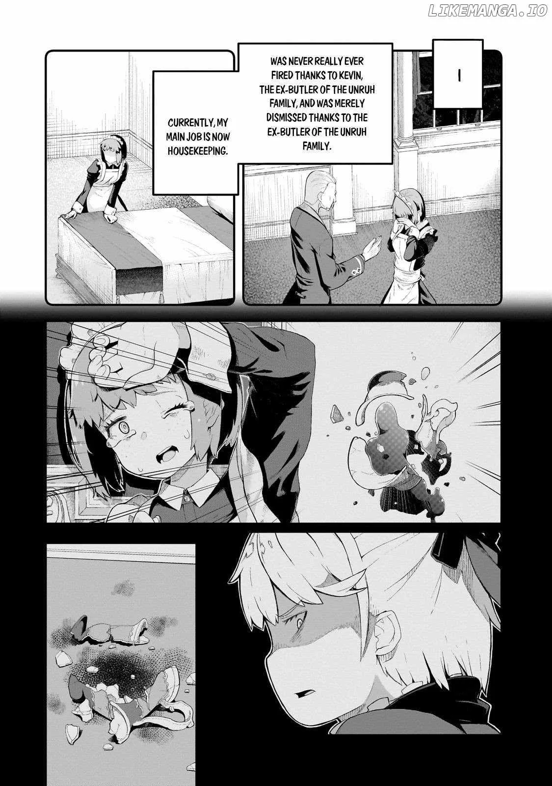 Buta Kizoku wa Mirai wo Kiri Hiraku you desu Chapter 9 page 3