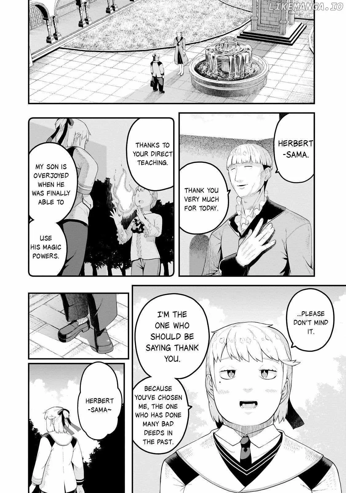 Buta Kizoku wa Mirai wo Kiri Hiraku you desu Chapter 9 page 11