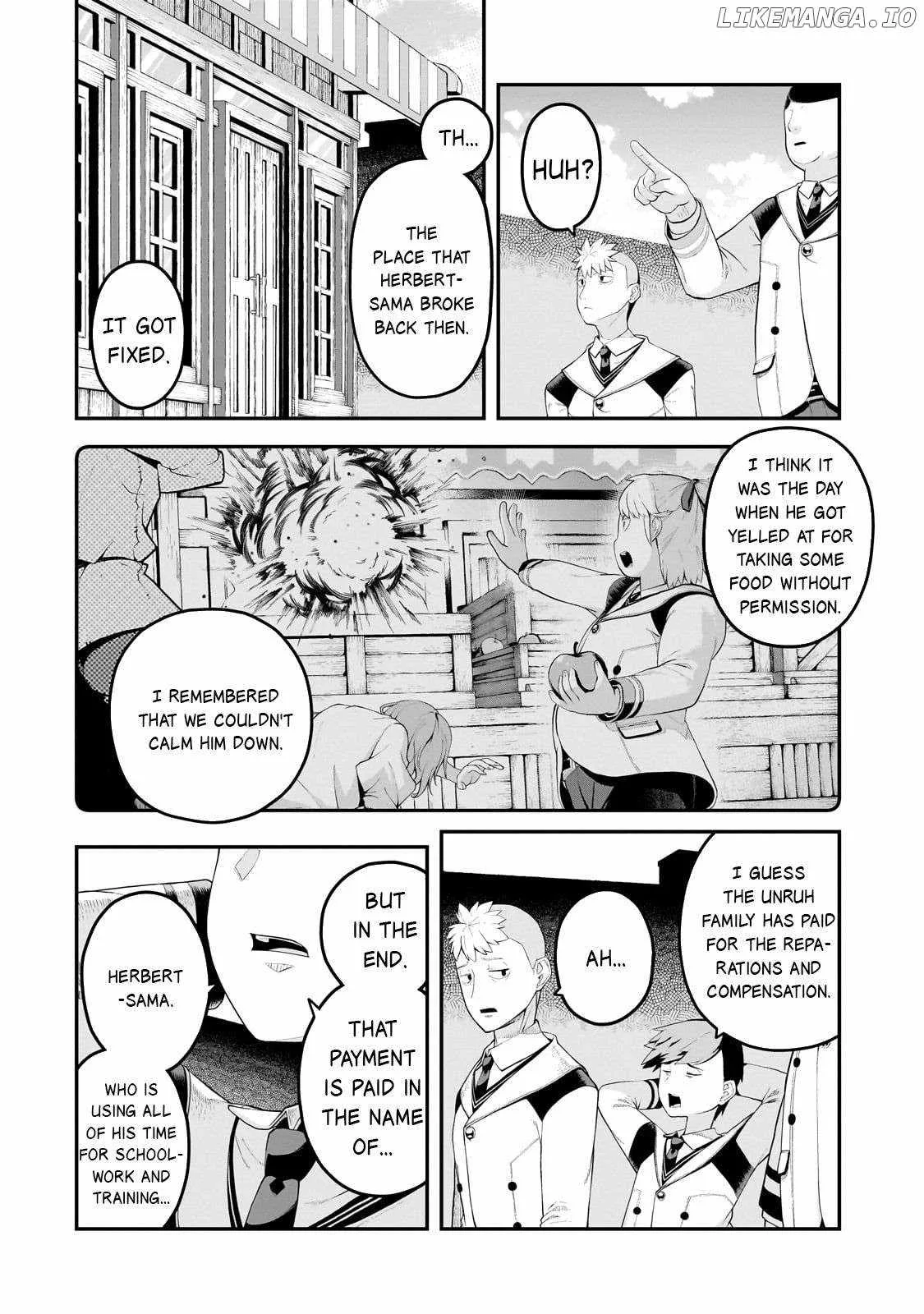 Buta Kizoku wa Mirai wo Kiri Hiraku you desu Chapter 9 page 9