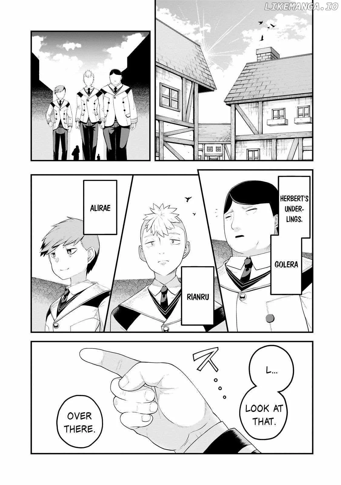 Buta Kizoku wa Mirai wo Kiri Hiraku you desu Chapter 9 page 8