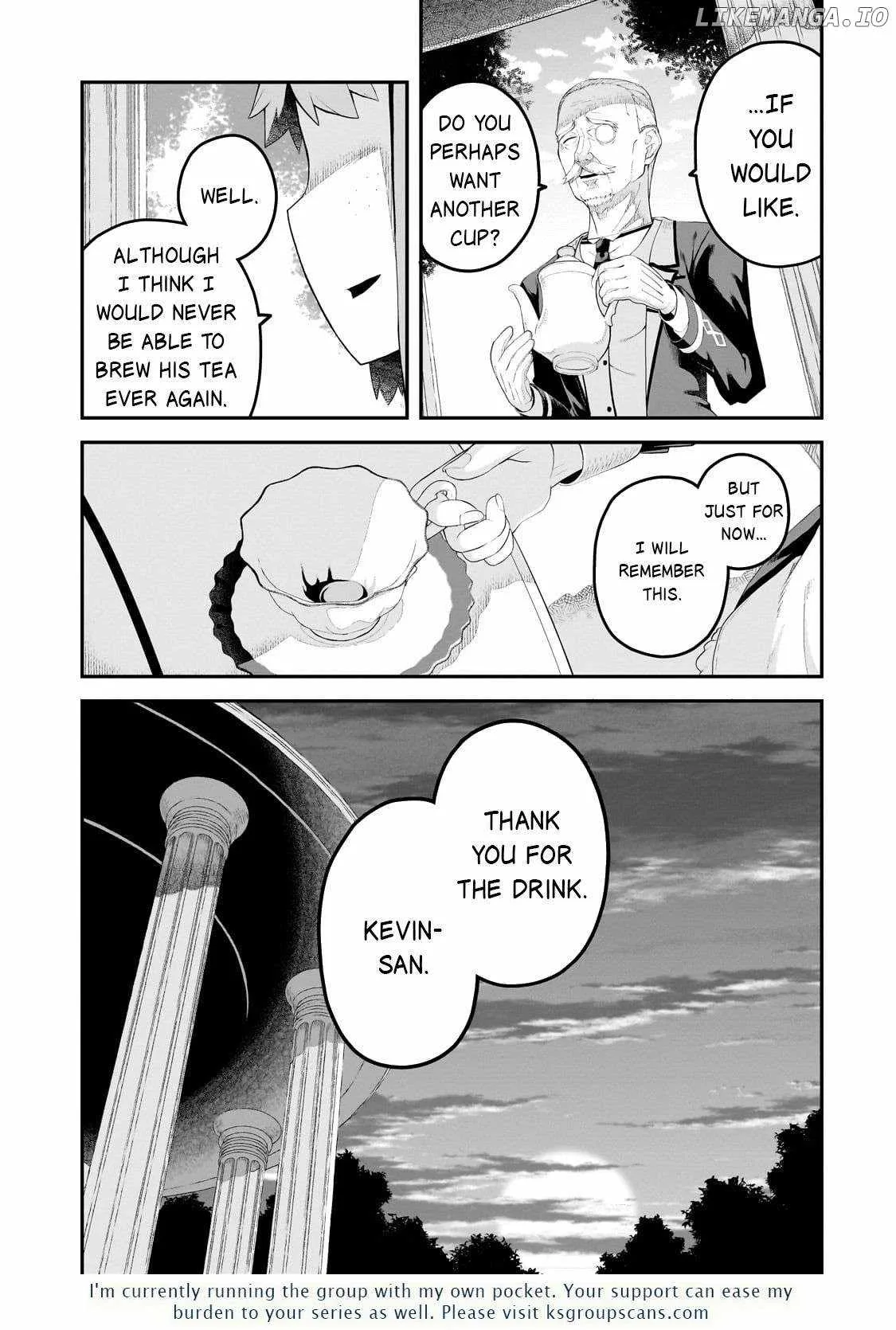 Buta Kizoku wa Mirai wo Kiri Hiraku you desu Chapter 9 page 24