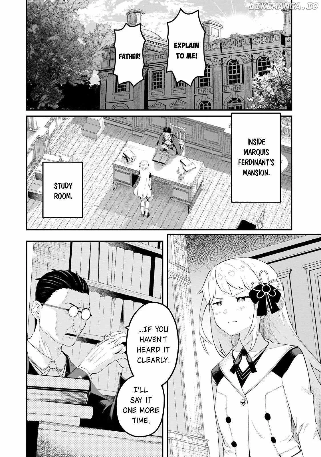 Buta Kizoku wa Mirai wo Kiri Hiraku you desu Chapter 9 page 5