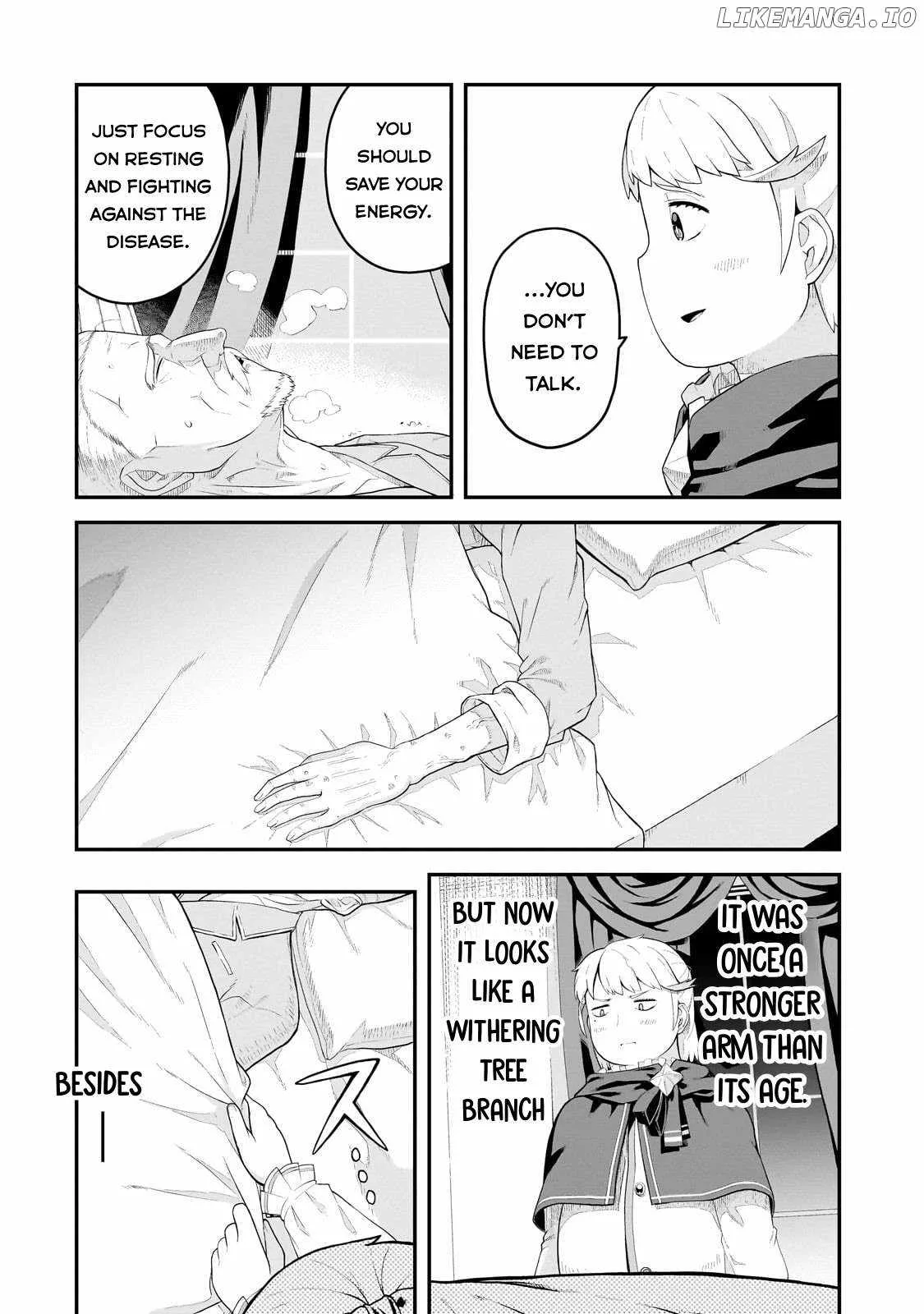 Buta Kizoku wa Mirai wo Kiri Hiraku you desu Chapter 10 page 7