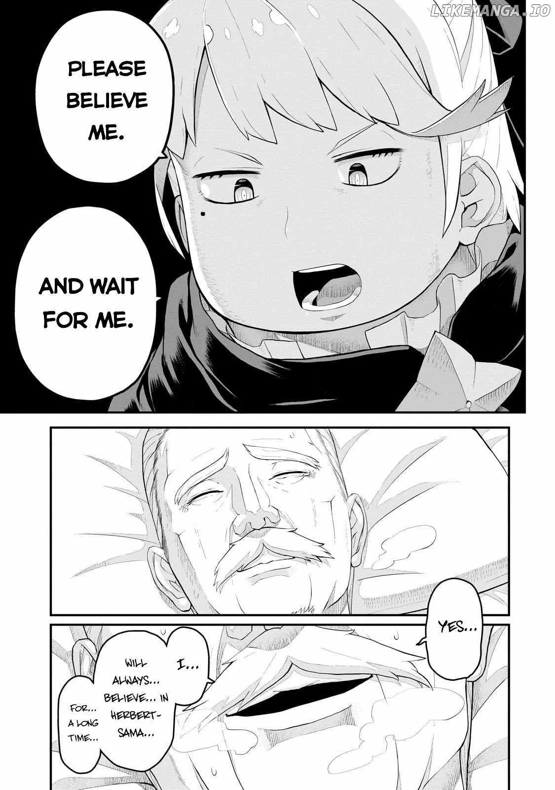 Buta Kizoku wa Mirai wo Kiri Hiraku you desu Chapter 10 page 14