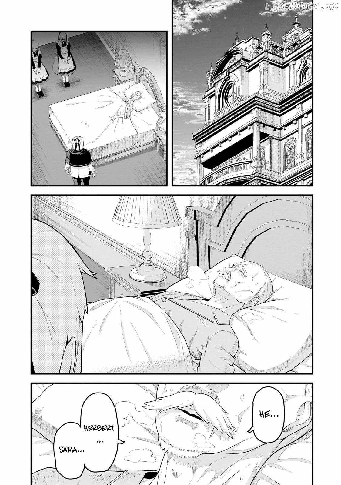 Buta Kizoku wa Mirai wo Kiri Hiraku you desu Chapter 10 page 6