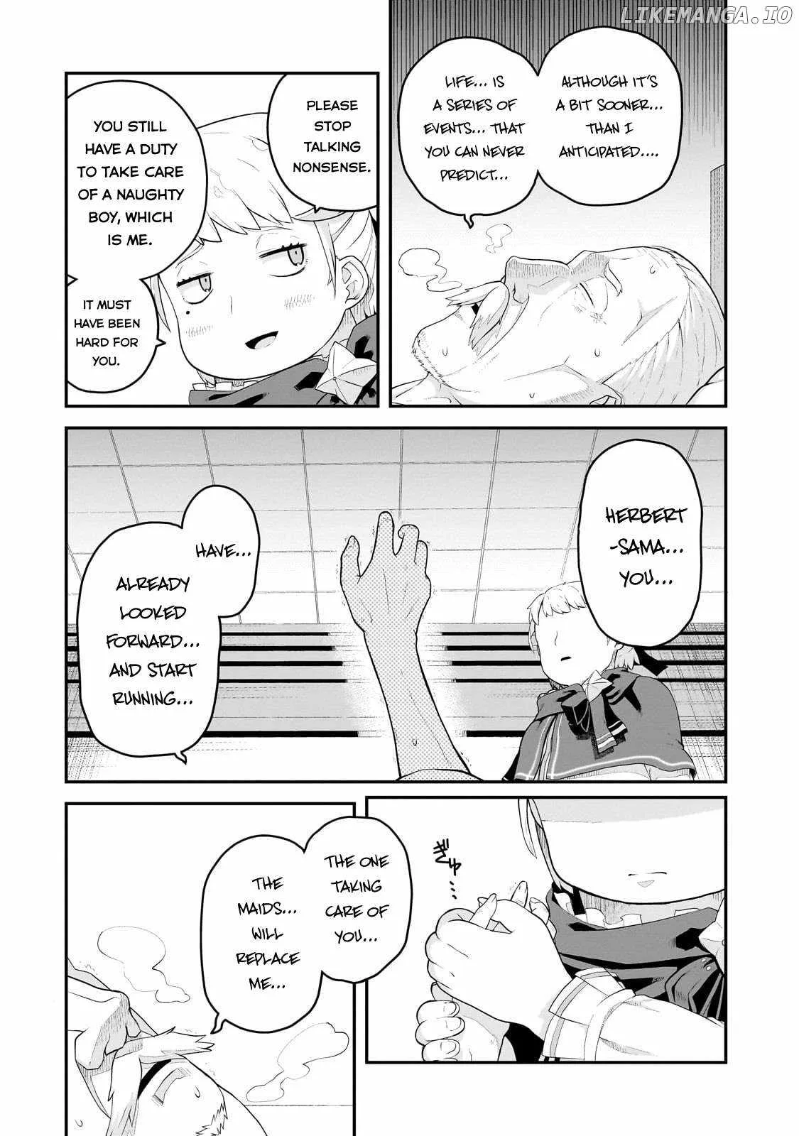 Buta Kizoku wa Mirai wo Kiri Hiraku you desu Chapter 10 page 11