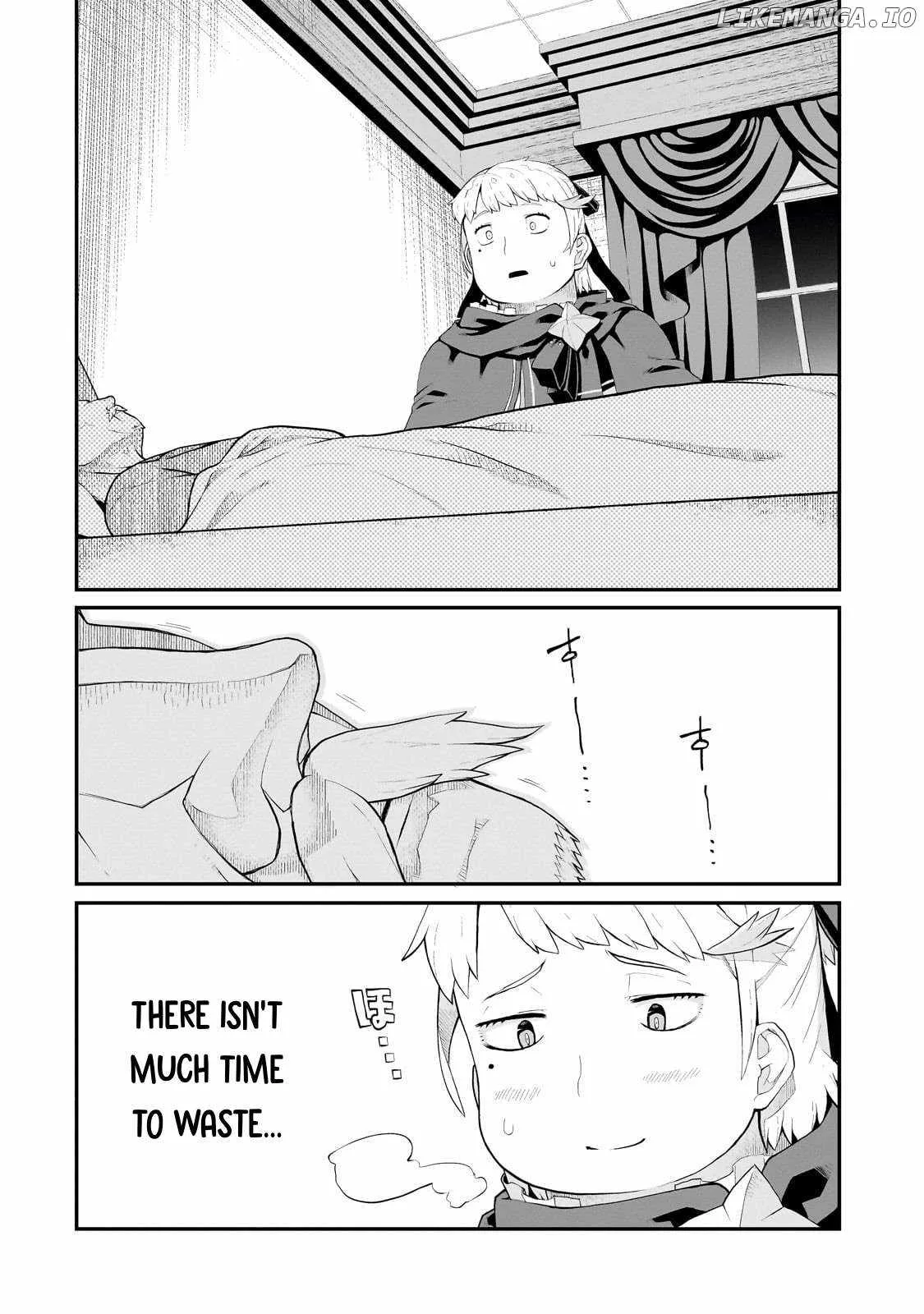 Buta Kizoku wa Mirai wo Kiri Hiraku you desu Chapter 10 page 15