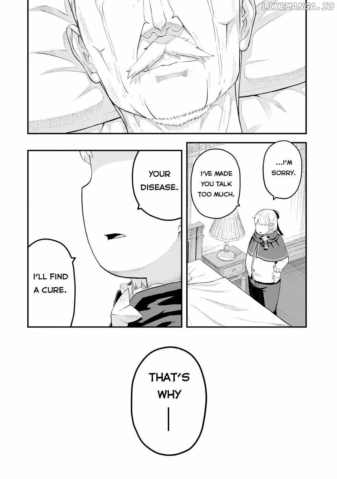Buta Kizoku wa Mirai wo Kiri Hiraku you desu Chapter 10 page 13