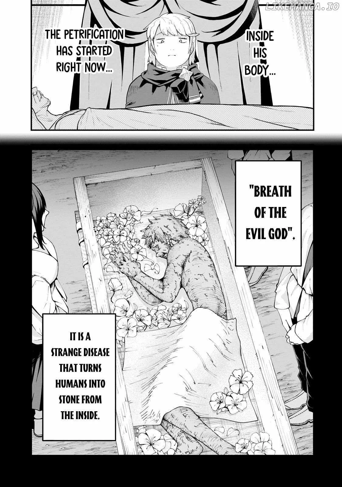 Buta Kizoku wa Mirai wo Kiri Hiraku you desu Chapter 10 page 8