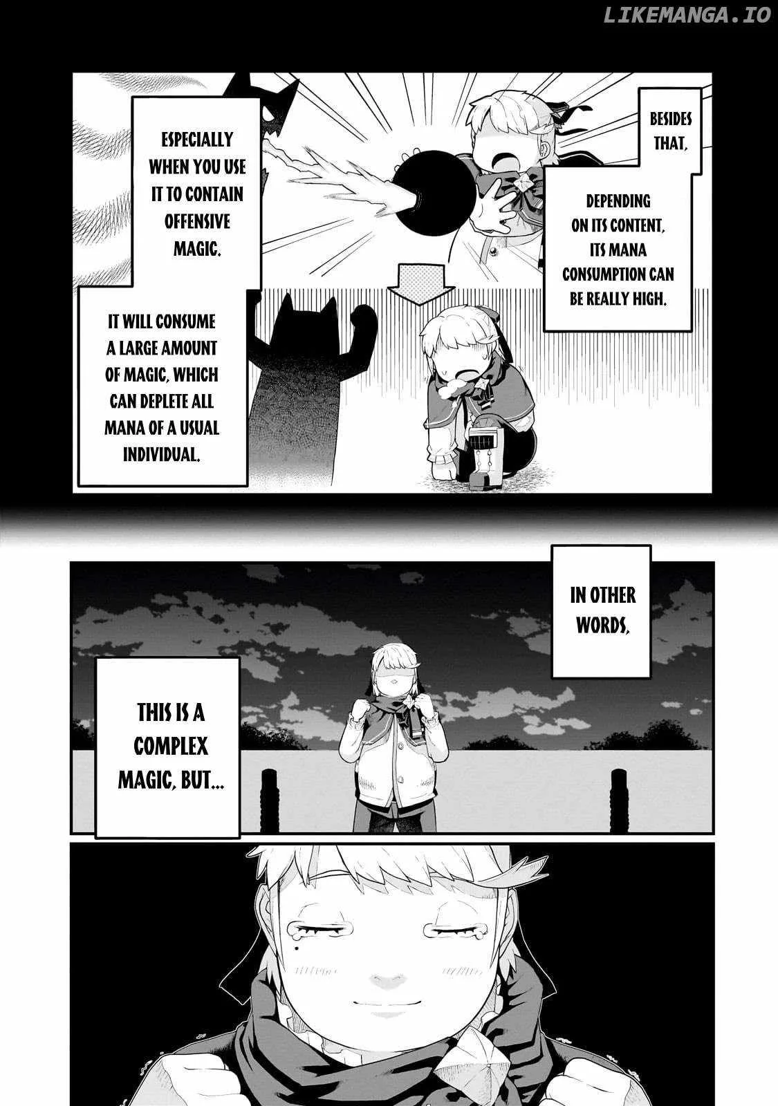 Buta Kizoku wa Mirai wo Kiri Hiraku you desu Chapter 10 page 4