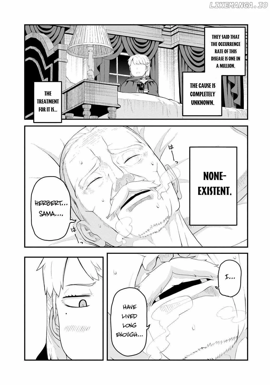 Buta Kizoku wa Mirai wo Kiri Hiraku you desu Chapter 10 page 10