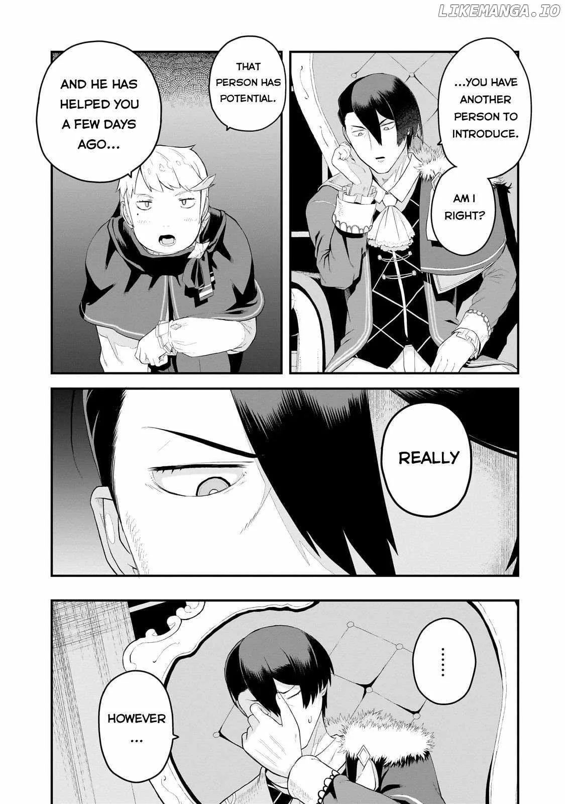 Buta Kizoku wa Mirai wo Kiri Hiraku you desu Chapter 10 page 20