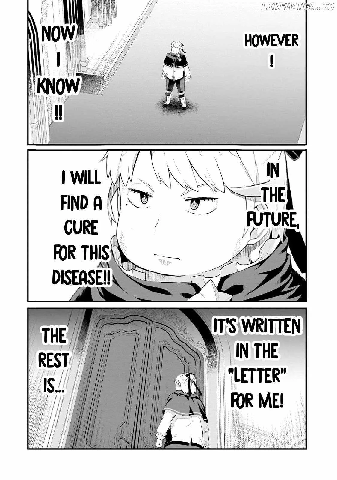 Buta Kizoku wa Mirai wo Kiri Hiraku you desu Chapter 10 page 17