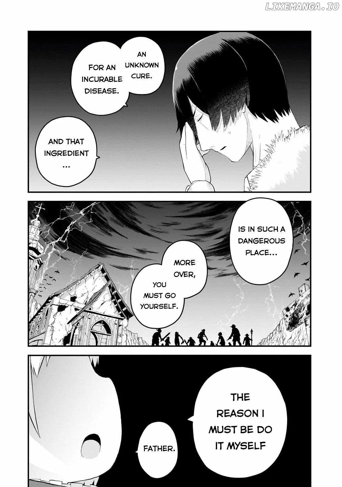 Buta Kizoku wa Mirai wo Kiri Hiraku you desu Chapter 10 page 21