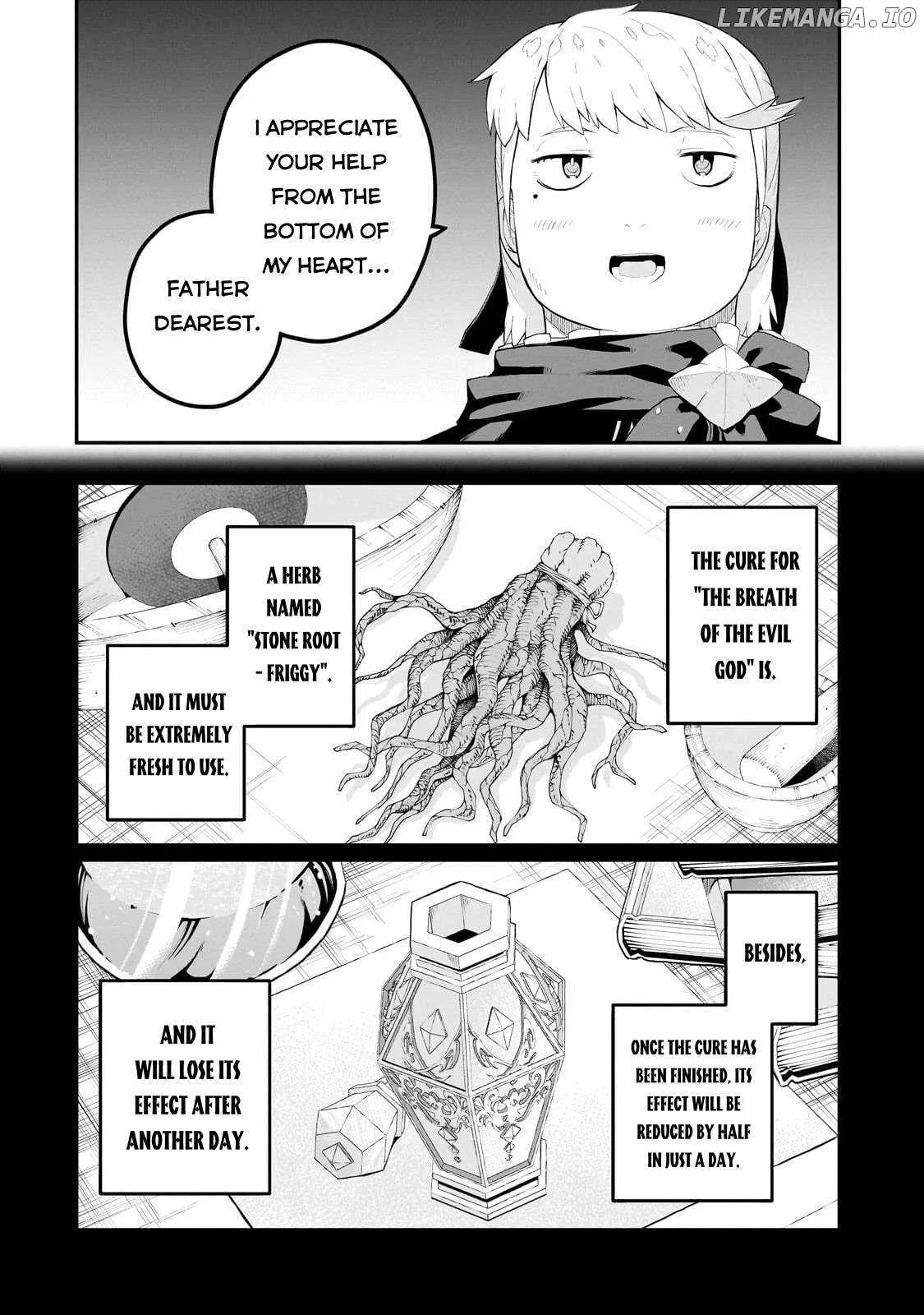 Buta Kizoku wa Mirai wo Kiri Hiraku you desu Chapter 10 page 23